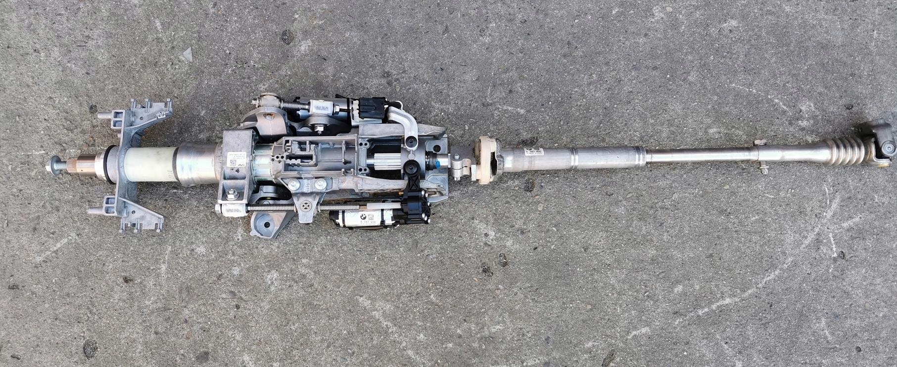 32306789859 - Орг ШРУС рульової колонки нижній BMW F01 F02