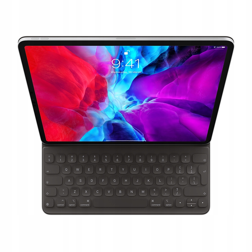 Apple Smart Keyboard Folio - Niska cena na Allegro