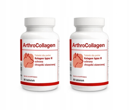 Levně Dolfos ArthroCollagen 2x90 tablet na klouby Set