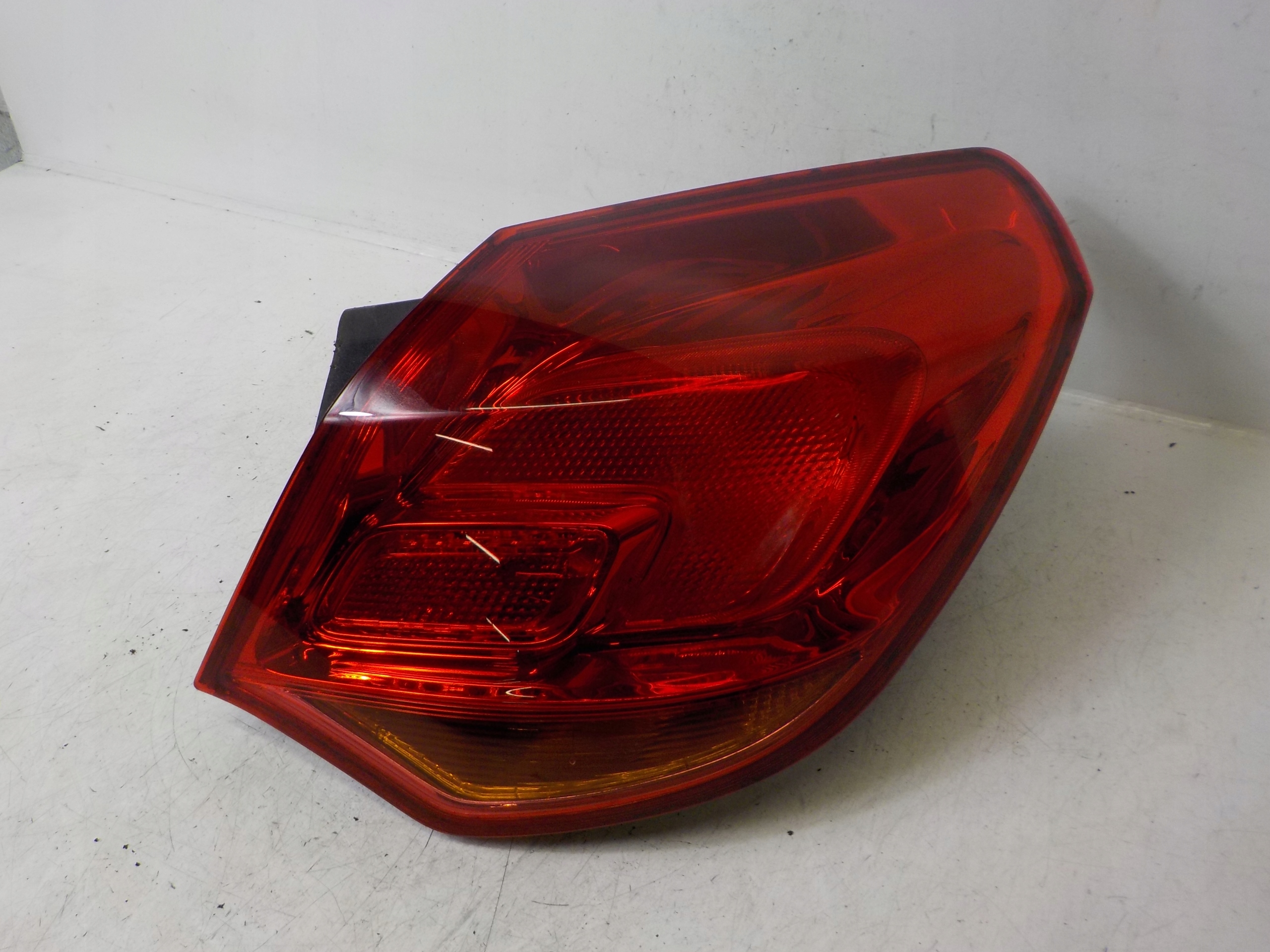 OPEL ASTRA J IV light right rear part rear