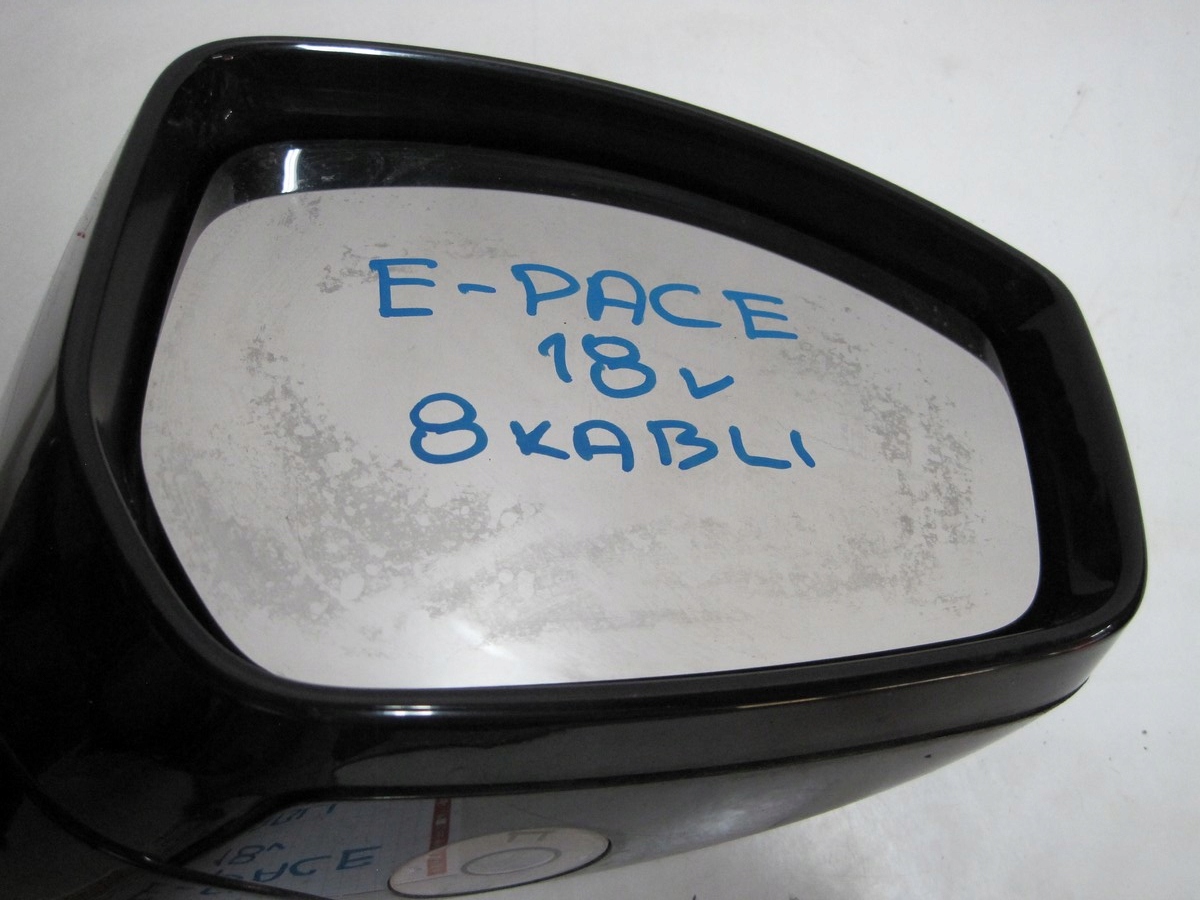 mirror mirrors JAGUAR E PACE 18R right left