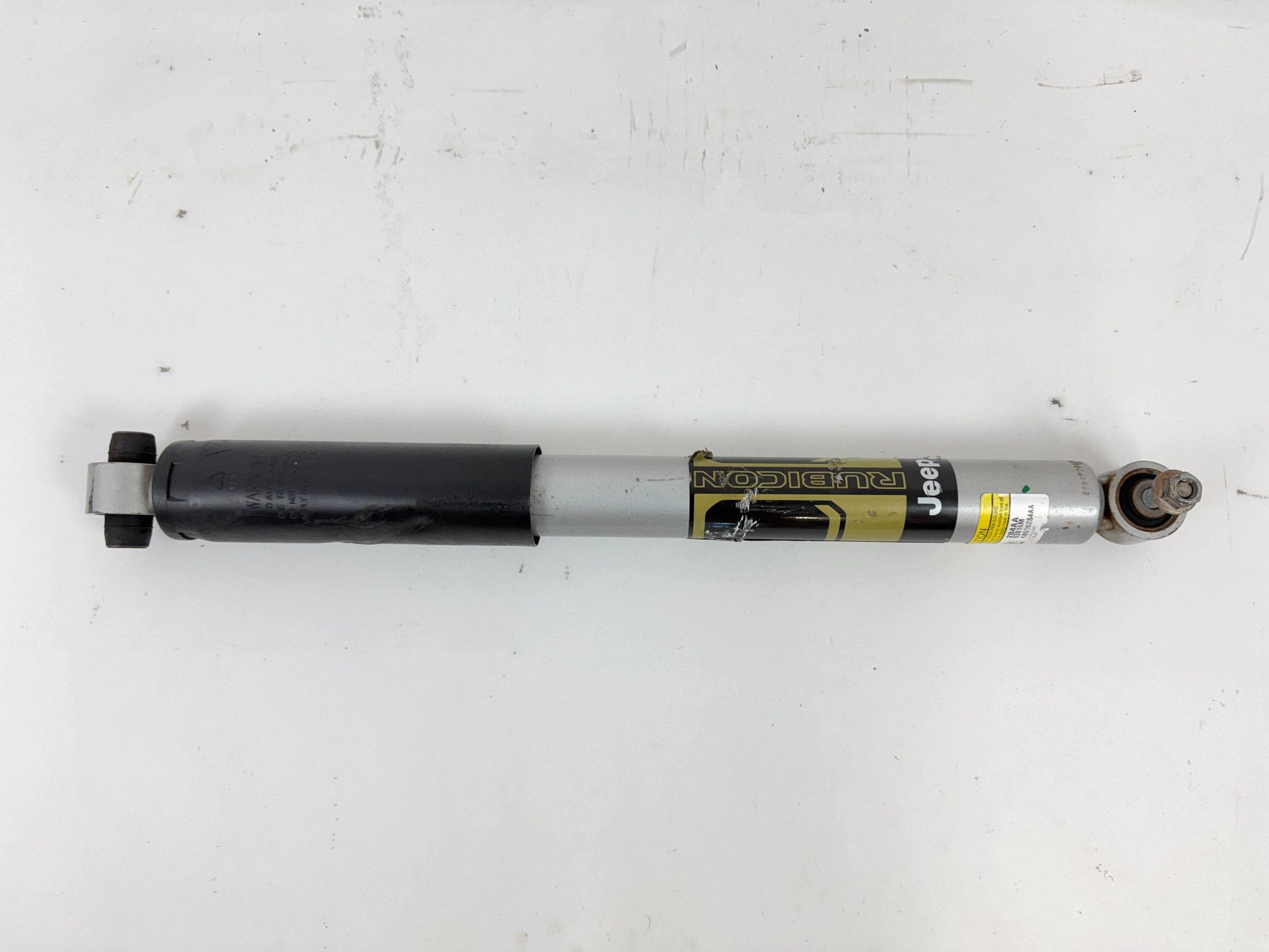 Jeep Wrangler JL Rubicon 392 / 6.4 HEMI 2022-2024 shock absorber front front