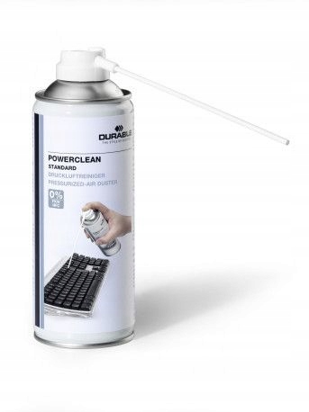 

Sprężone powietrze Powerclean Standard 400 ml