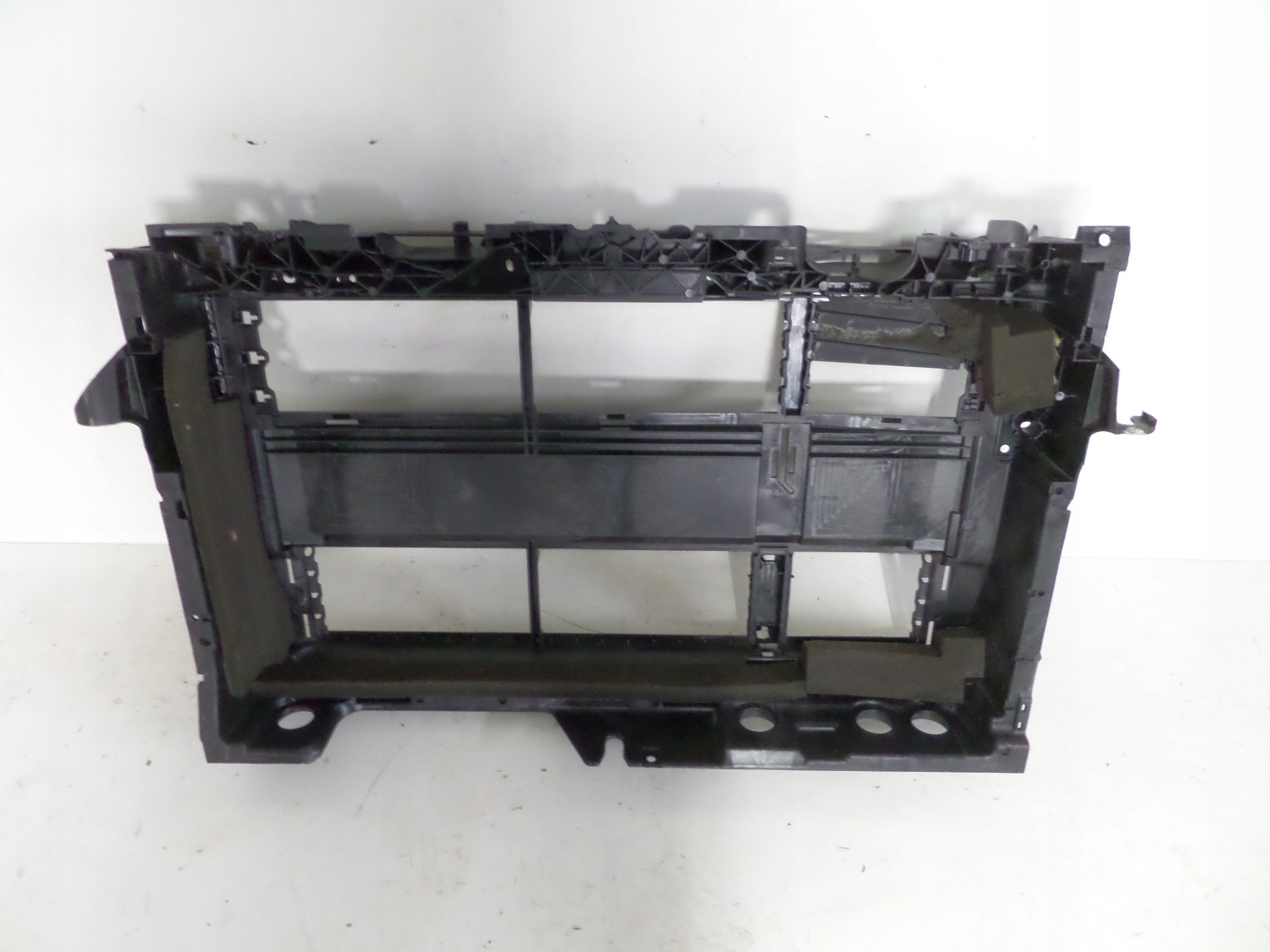 support panel for radiators front FORD FIESTA MK8 17