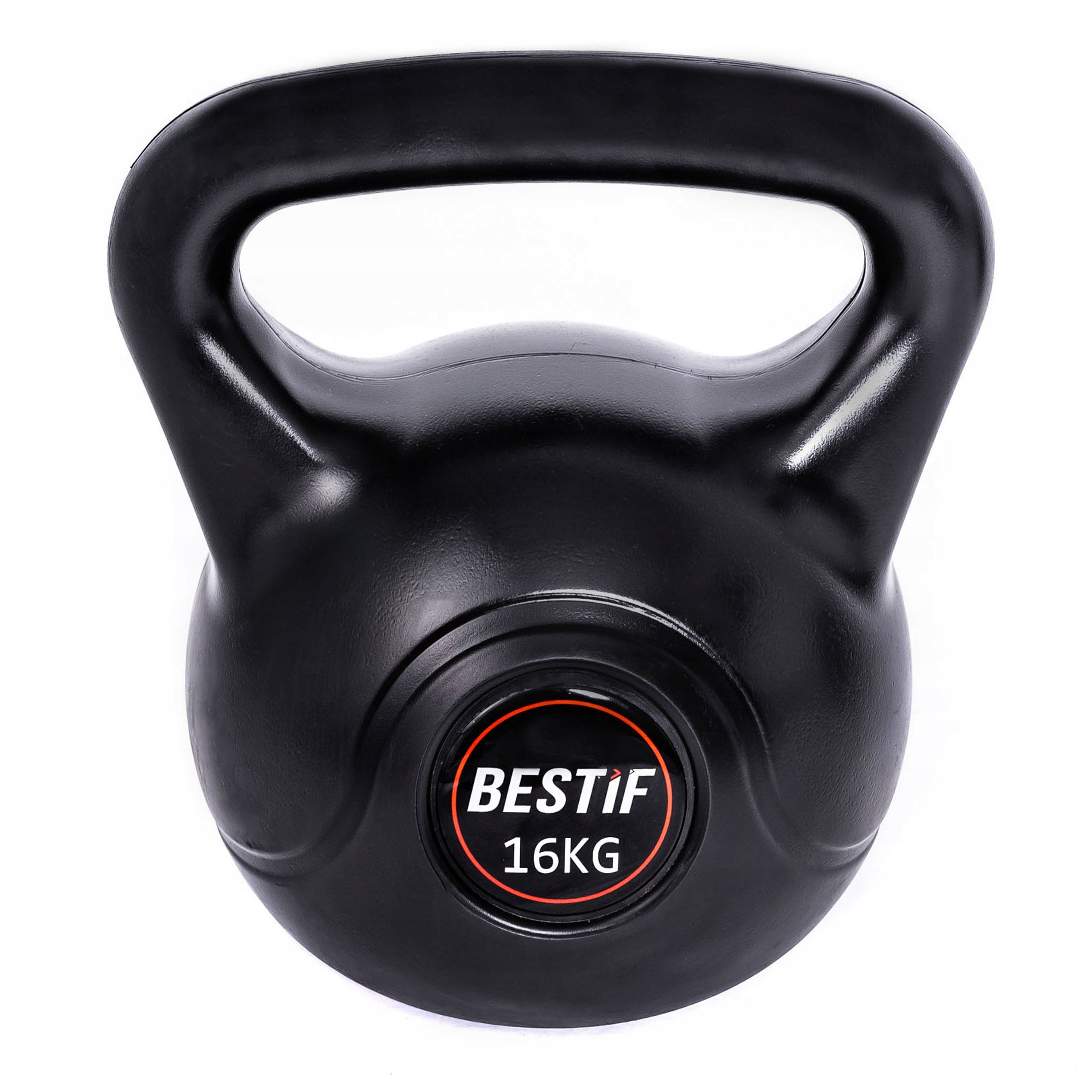 

Kettlebell 16KG Hantle Hantel Kula Ketla Odważnik