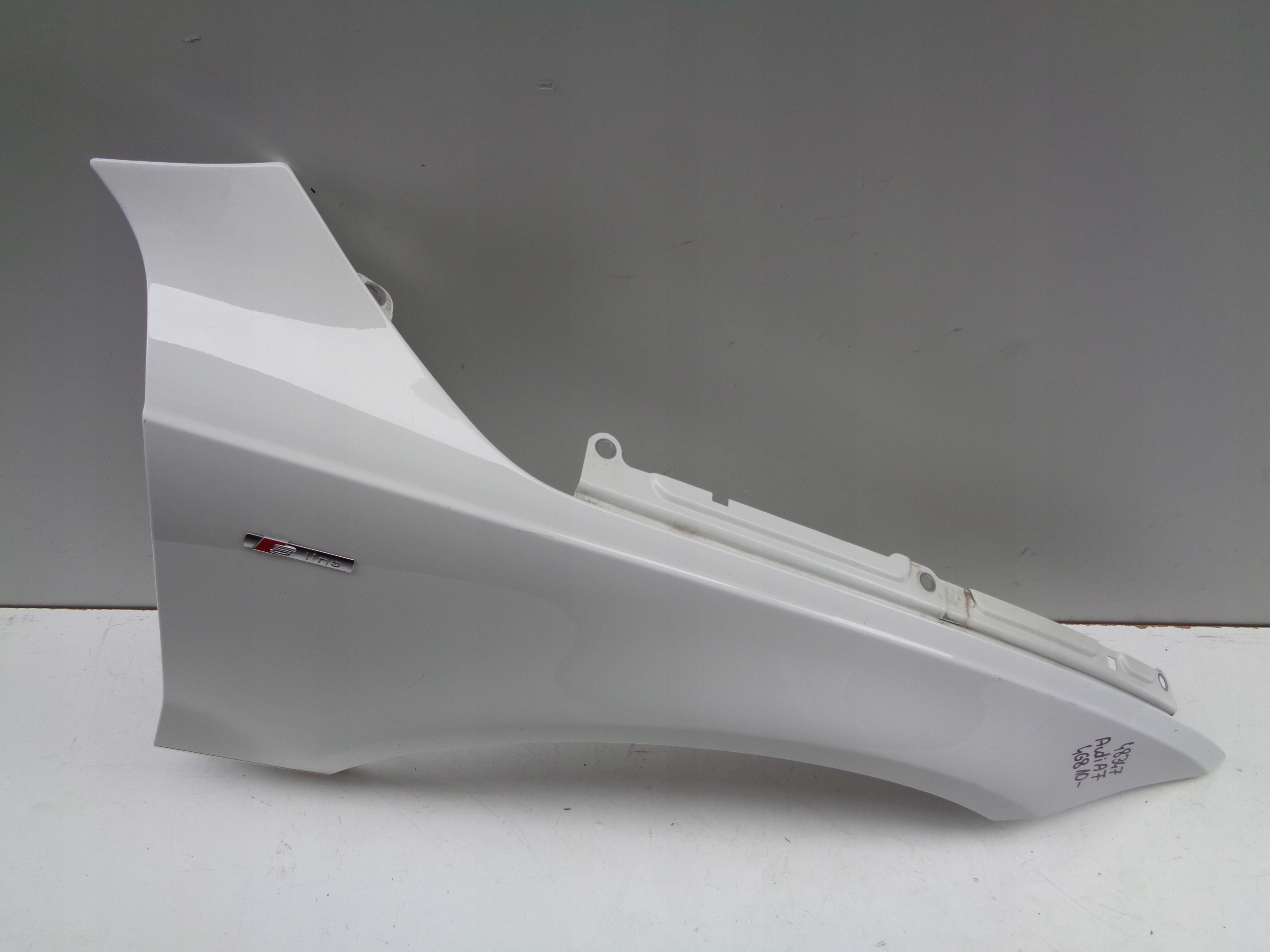 fender right front AUDI A7 4G8 10- NR 48347
