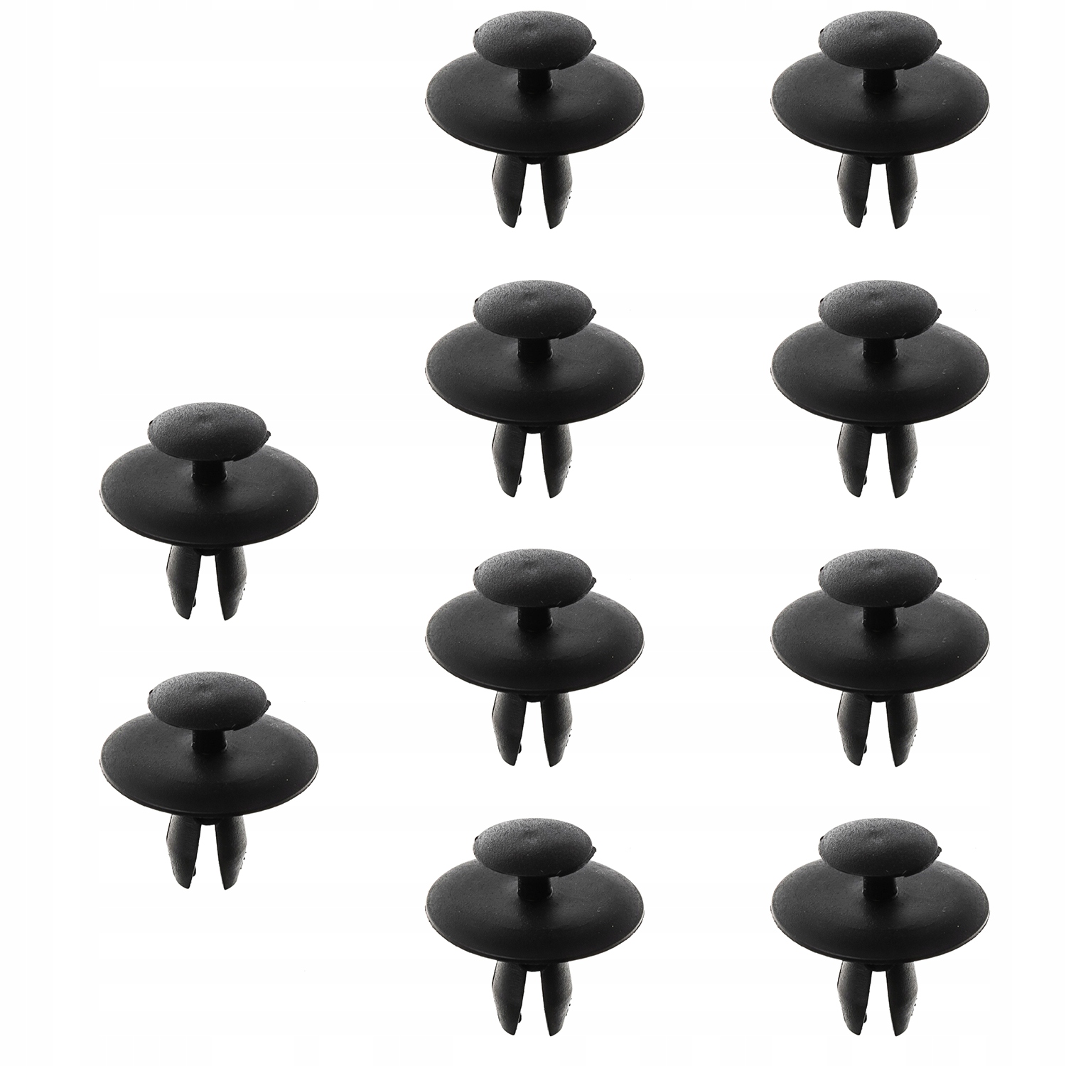 10x ВТУЛКА ШИП MOCUJACY ПОДКРЫЛЬНИКА ЗАЩИТЫ К CITROEN PEUGEOT 206 207 307 607