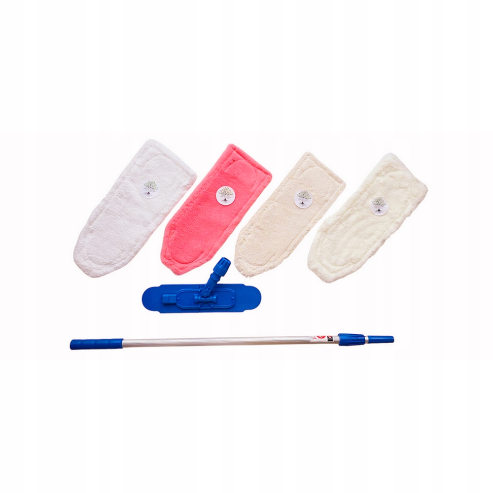 Levně Univerzální sada na mytí mopů Polštáře Bez Chemie Raypath