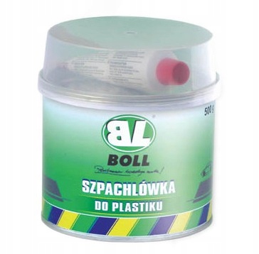 

Szpachlówka szpachla do plastiku zderzaków Boll
