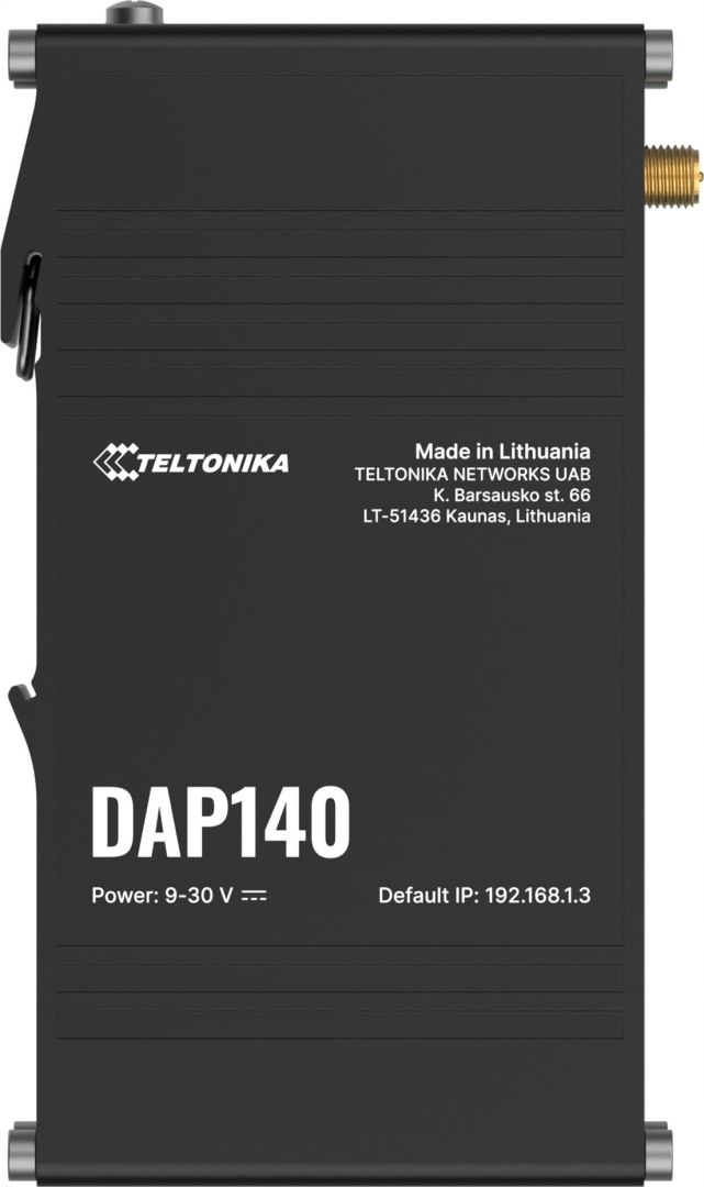 Teltonika DAP140 průmyslový přístupový bod Ap (DAP140000000) Teltonika