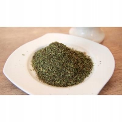 Levně Máta Nadmořská 1 kg Rafex