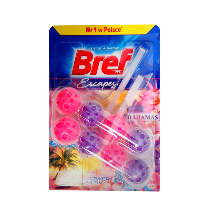 

Bref Wc Kulki Active 2X50G Bahamas