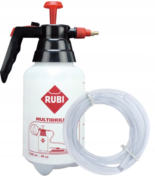 

Zbiornik Z Wężykiem Do Prowadnicy 50947 Rubi