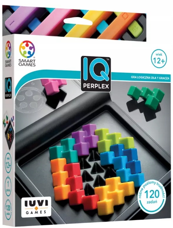 Smart Games. Iq Perplex