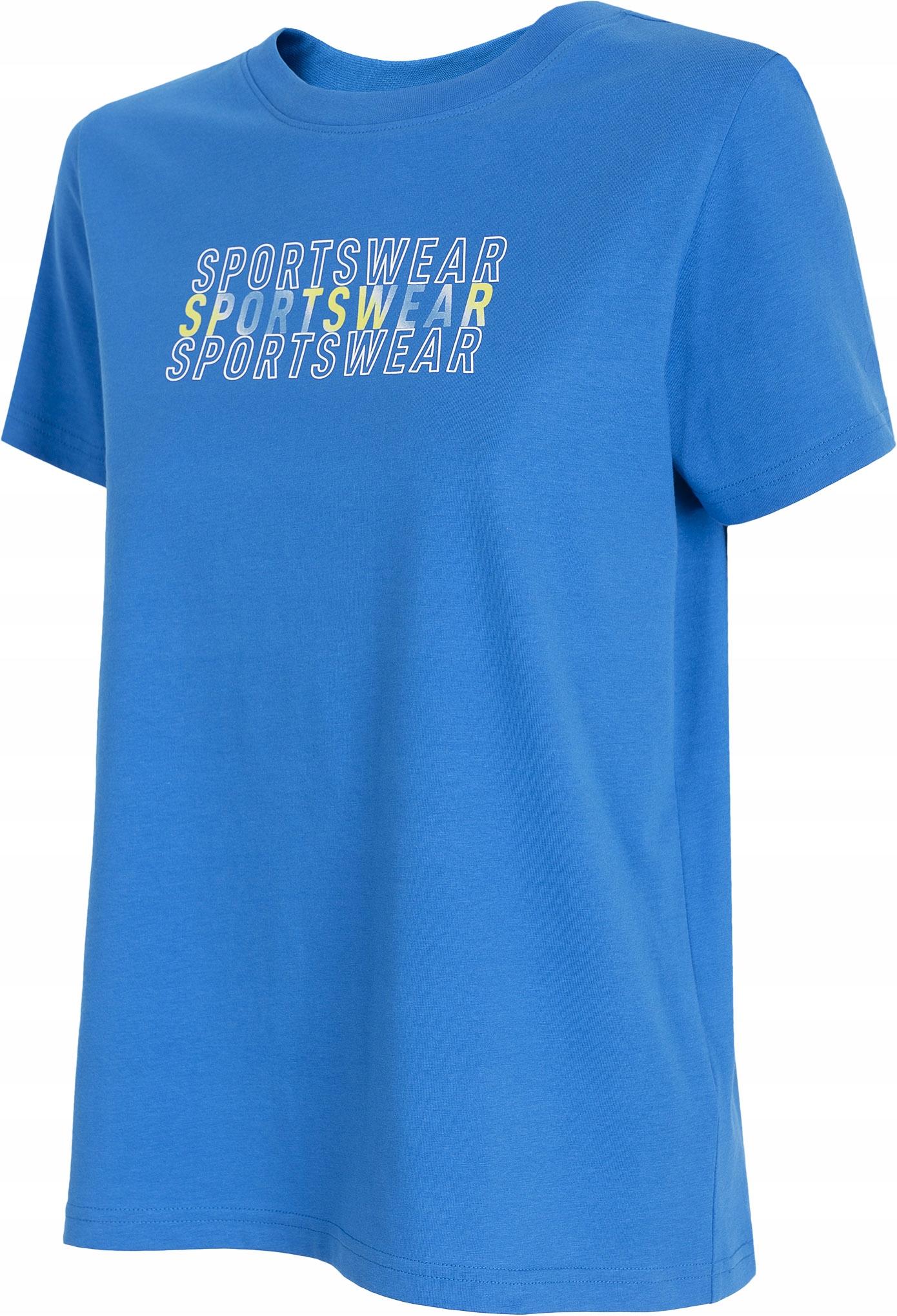 

Koszulka damska 4F T-shirt oversize TSD017 S