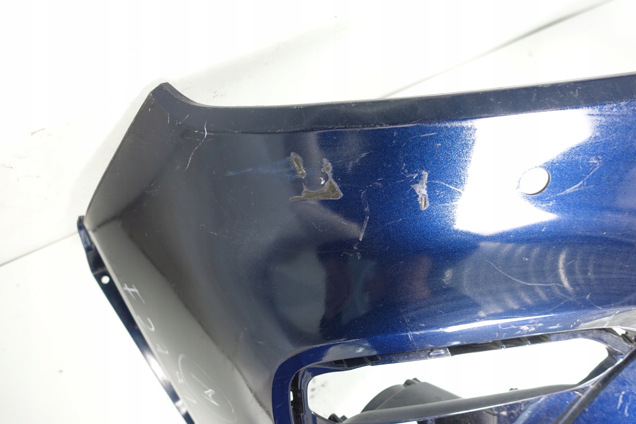SUZUKI SX4 S-CROSS II 2021- bumper front front 71711-63T