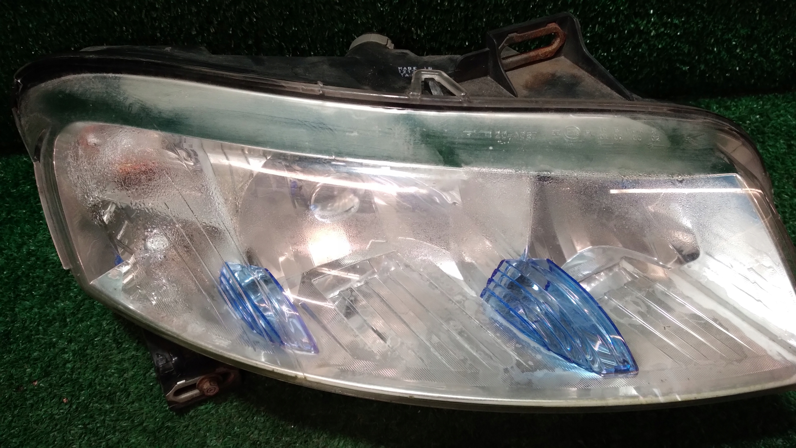 light right front FIAT STILO