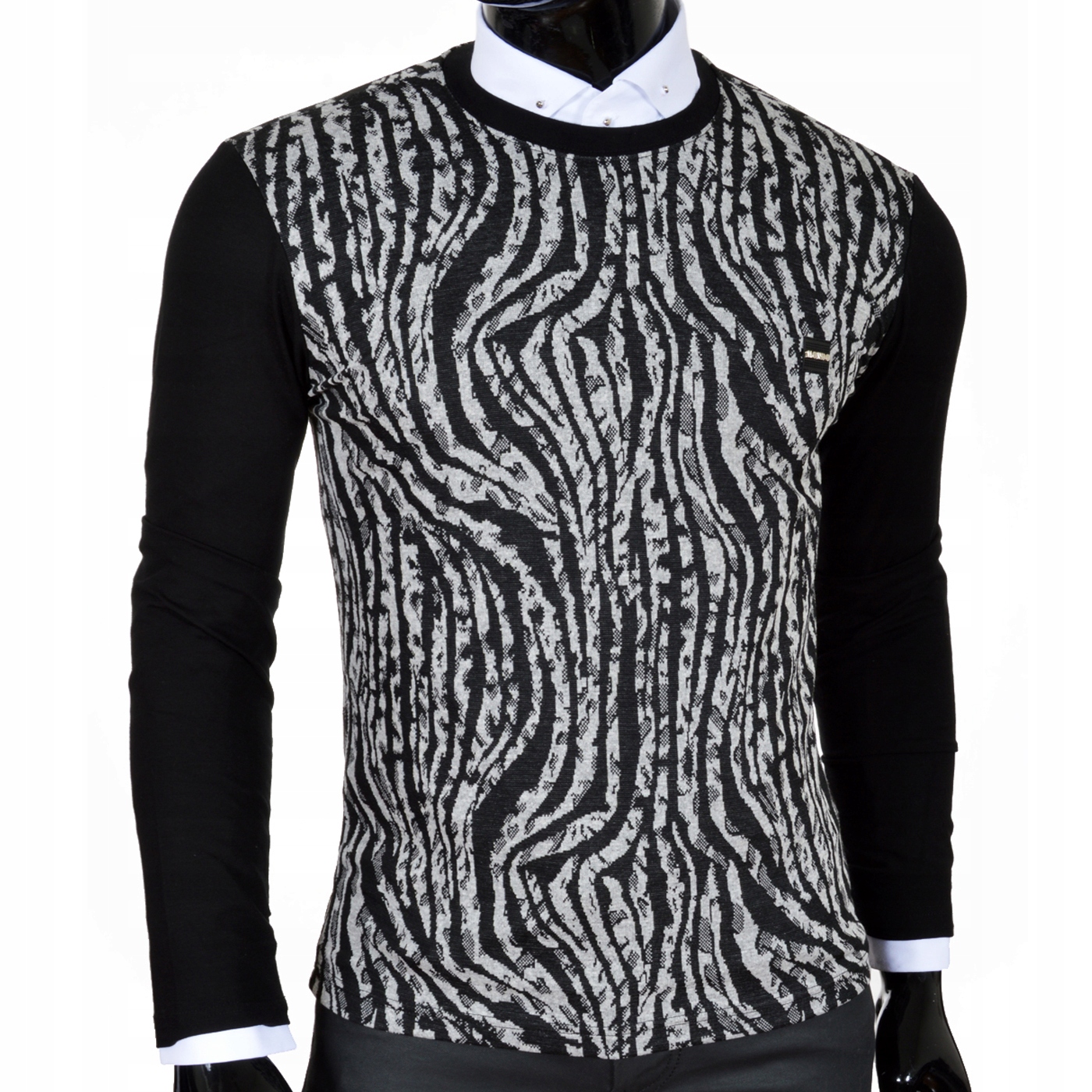 Pánský svetr Mondo Limited s dlouhým rukávem