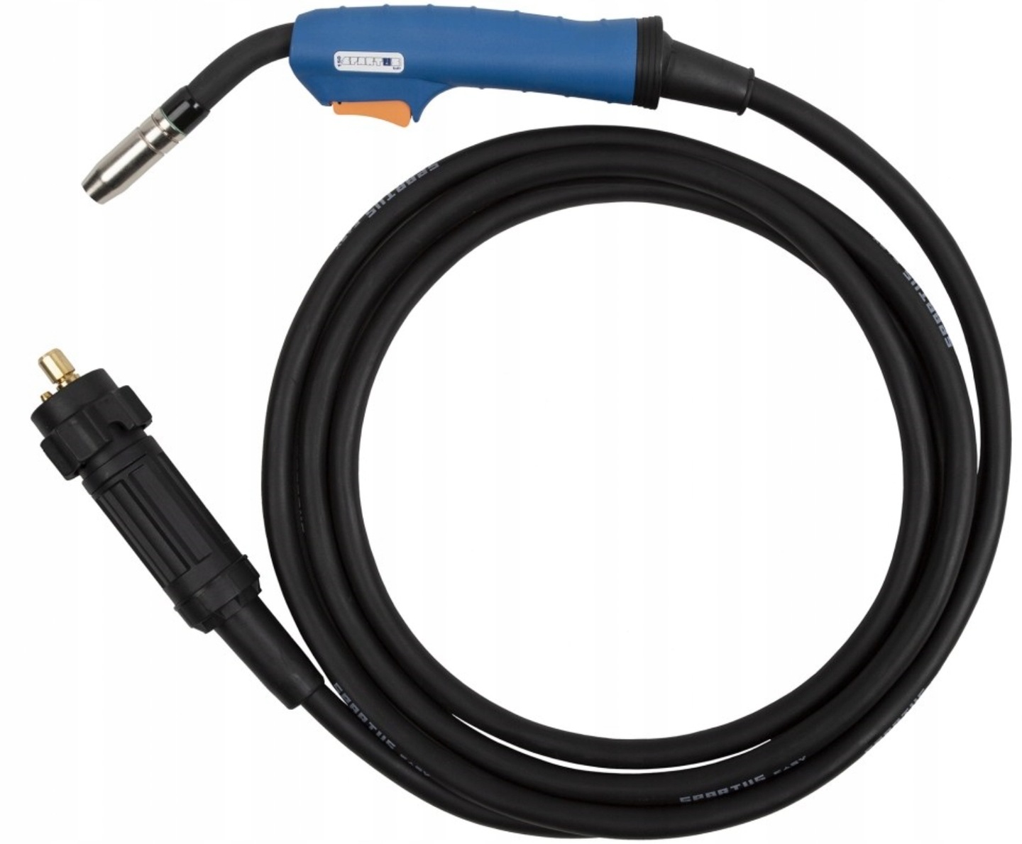 Uchwyt Mig/mag Spartus Easy 150 typ MB15 4m SPE15 Eurozłącze