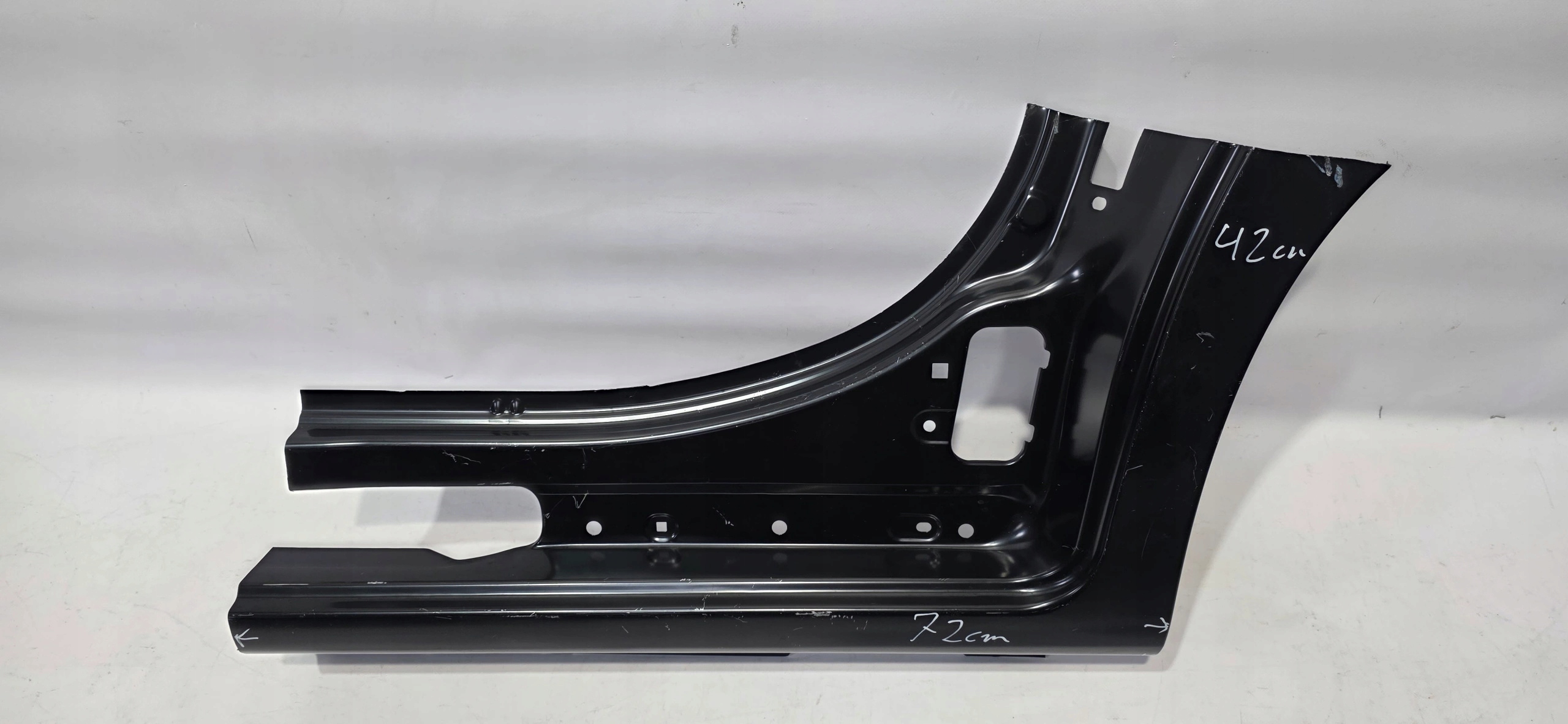 threshold left side TOYOTA PROACE CITY 19- new original