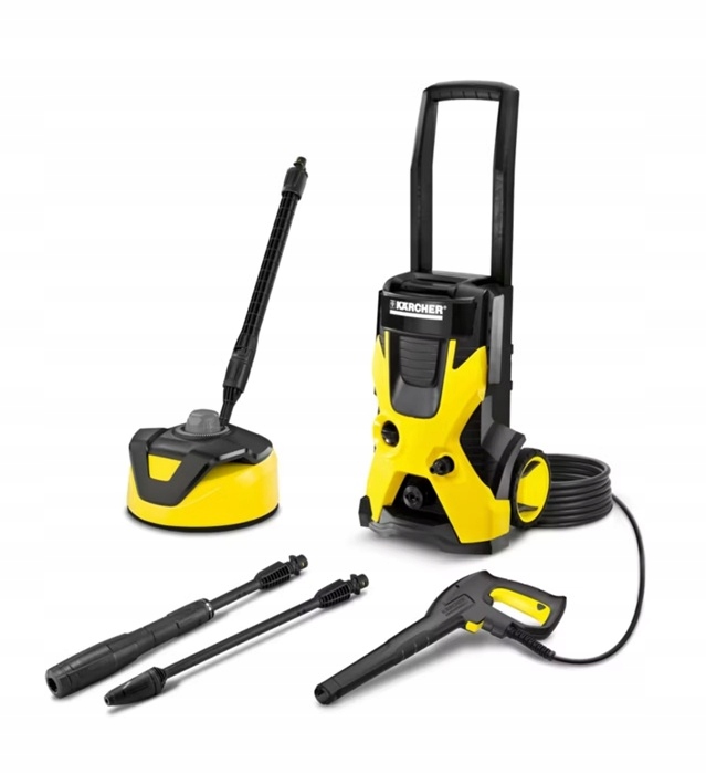 Myjka ciśnieniowa Kärcher k5 145 bar 2100 W T-racer