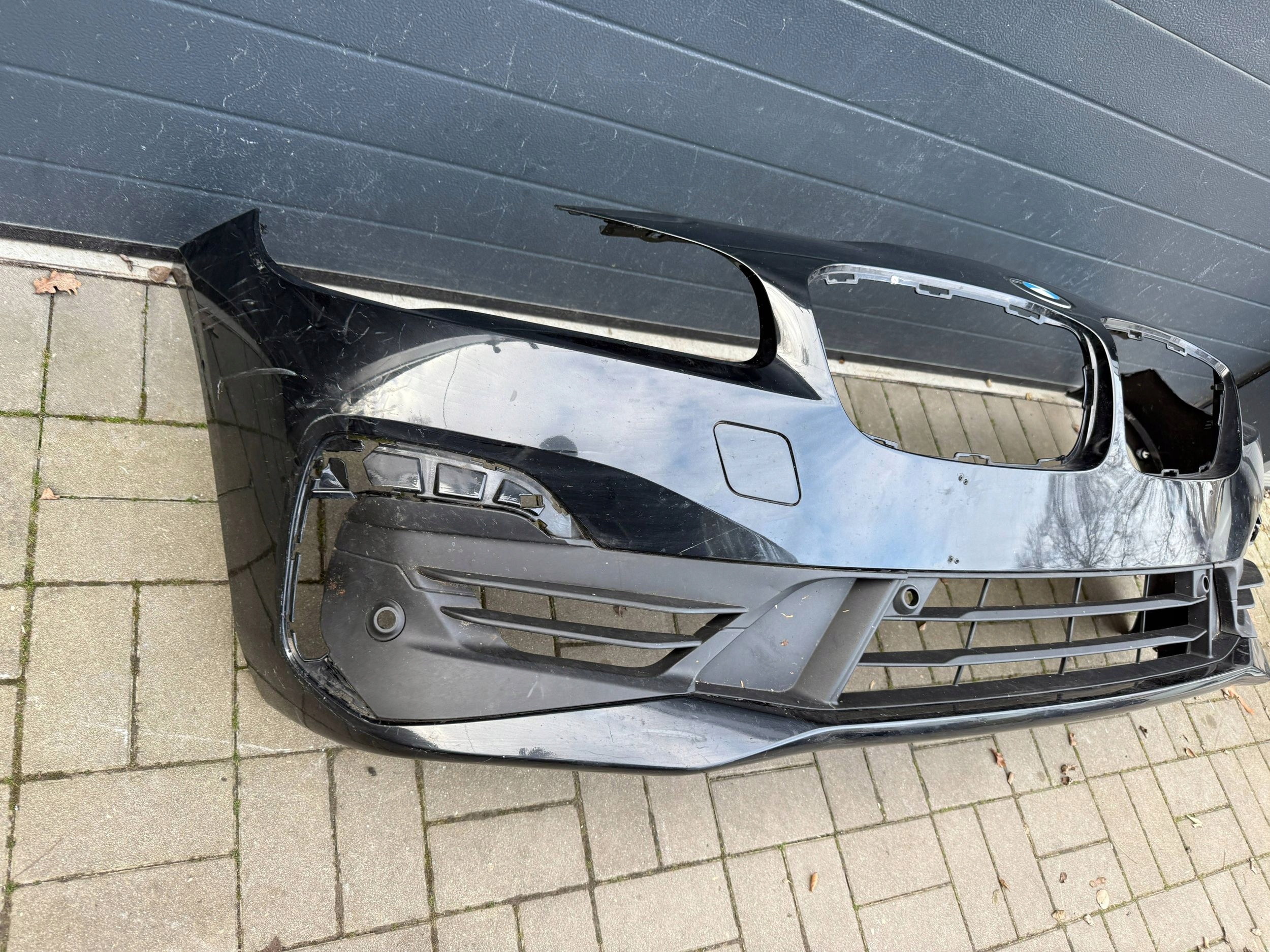 BMW 2 18- F22 F23 LCI bumper front front