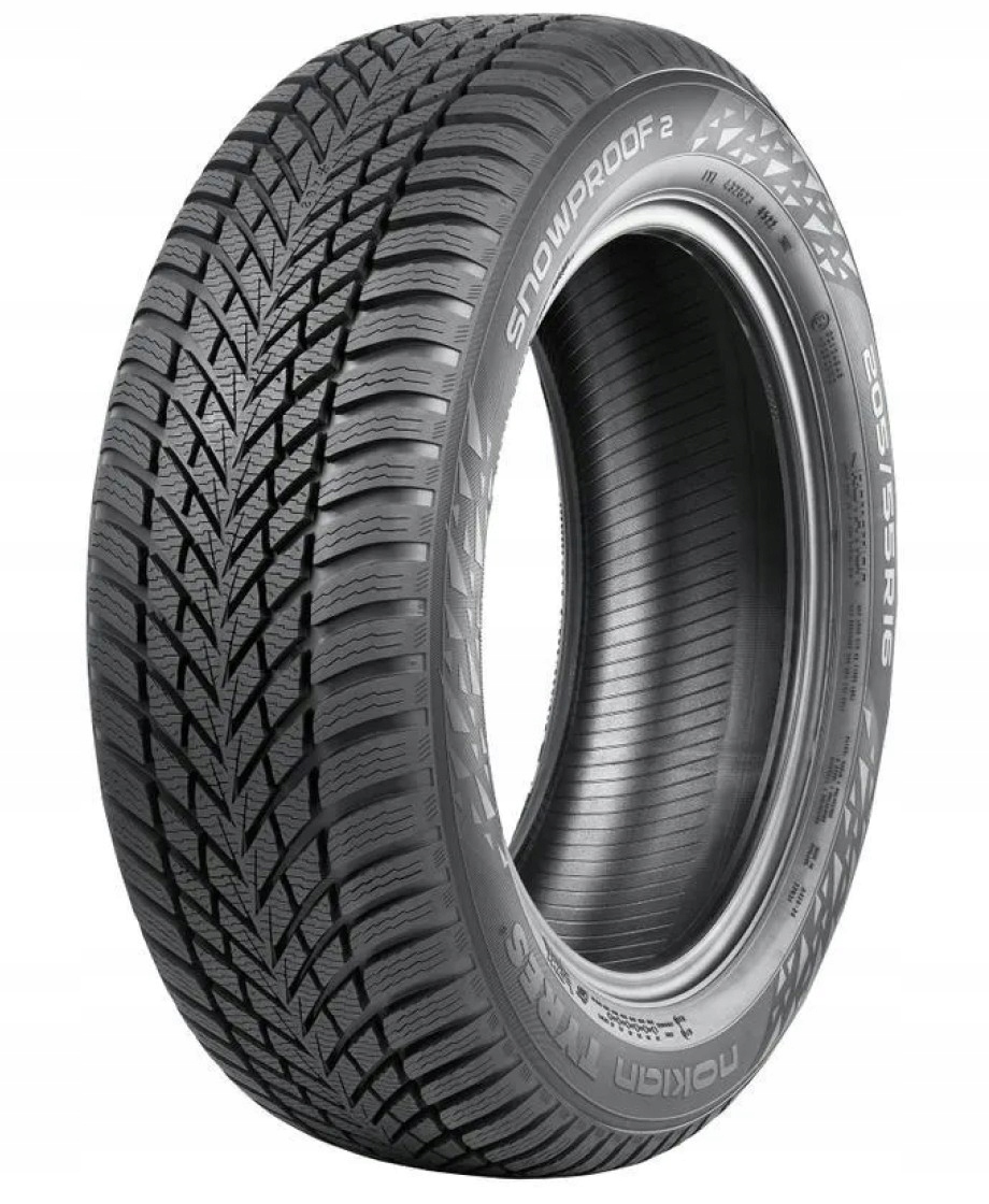 Nokian Snowproof 2 205/65 R16 95 H