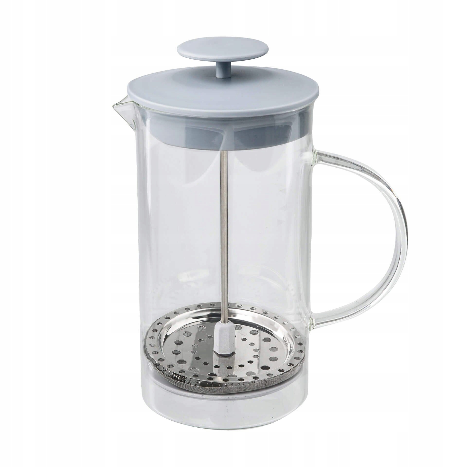 Zaparzacz Tłokowy Do Kawy Herbaty Ziół 1000 ml Idealne Parzenie