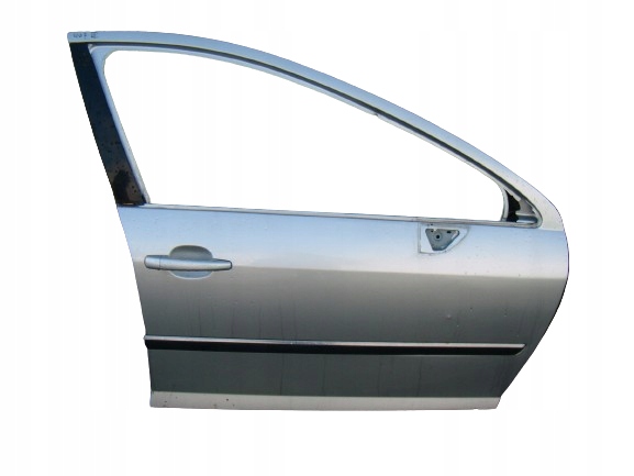 PEUGEOT 407 SW 04-11 2.0 HDI DRZWI PRAWY PRZÓD KOD LAKIERU EZRC