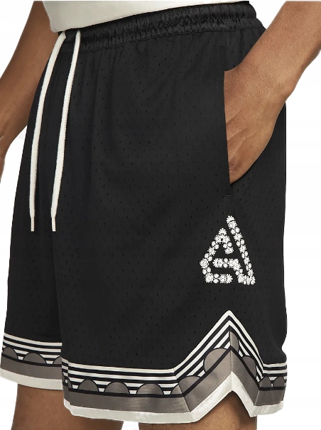 Pánské Kraťasy Nike Freak Giannis Loose Fit DQ5656-010 M