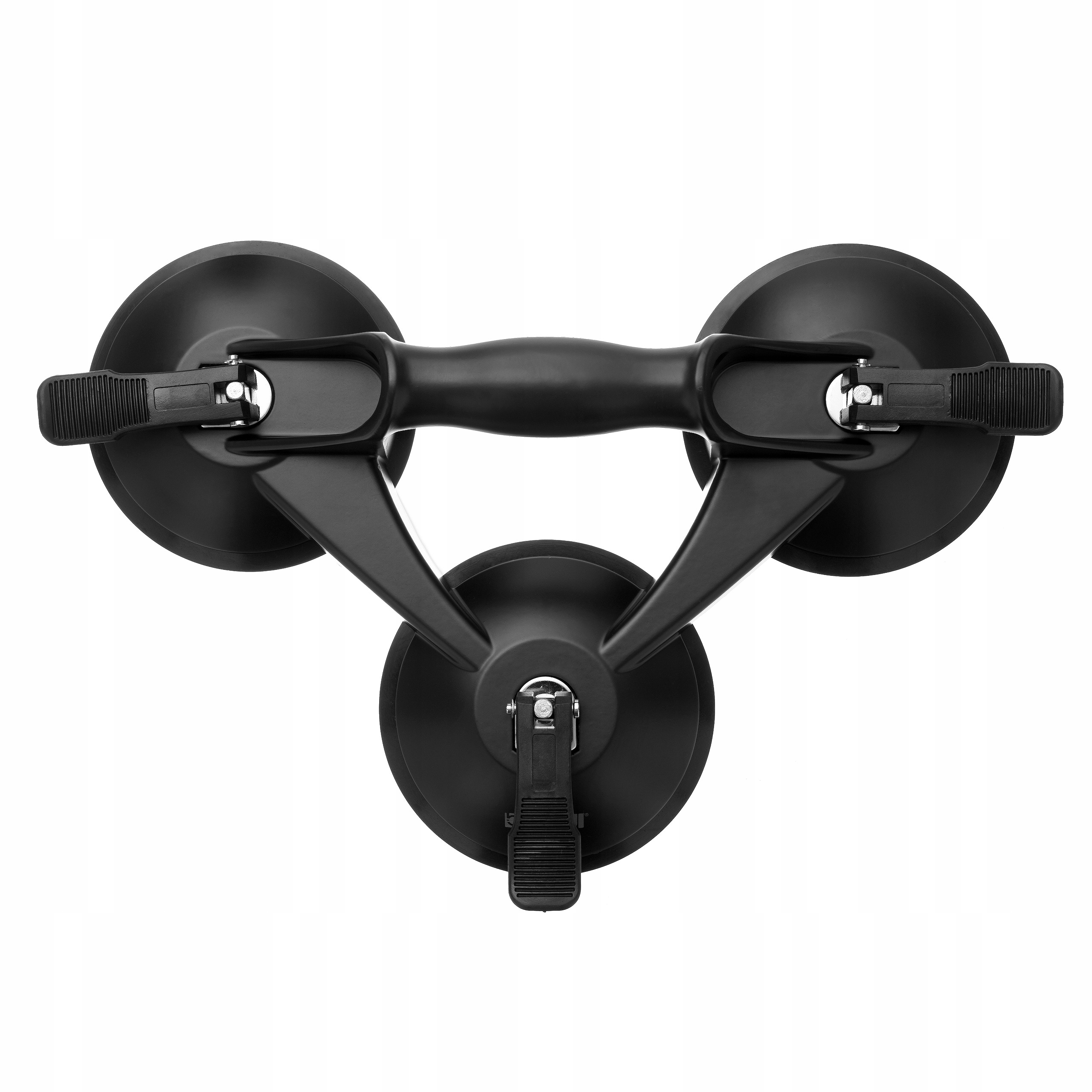 BIHUI Przyssawka Potrojna ALU do plytek i szkla Mark Other