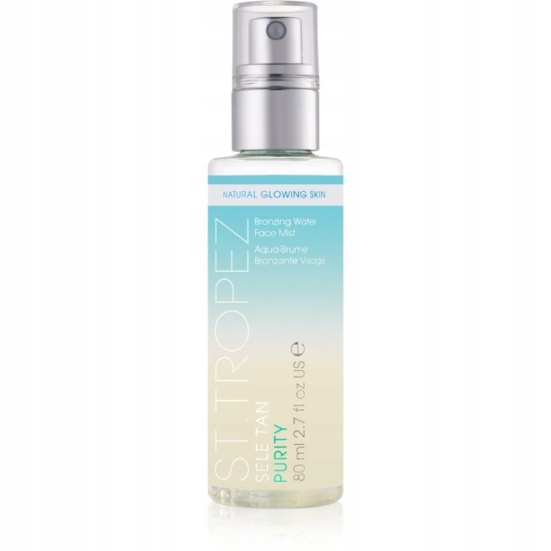 St.Tropez Self Tan Purity Bronzing Water Face Mist 80 ml samoopalovací