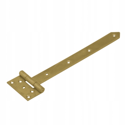 

Zawias Bramkowy 300X45X90MM ZB300 Domax