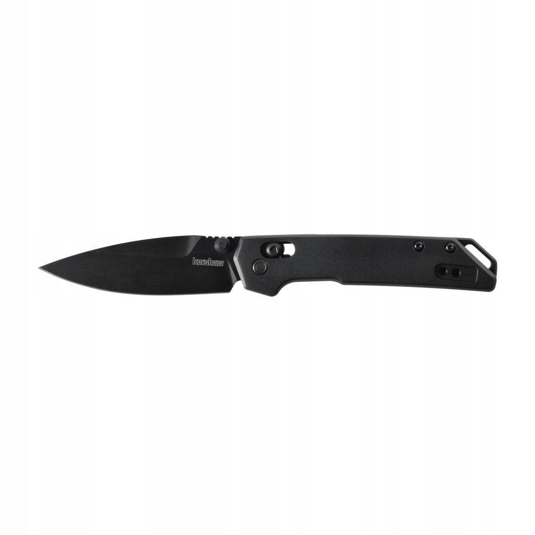 Nůž Kershaw Mini Iridium 2051BLK D2 spear point 76 mm