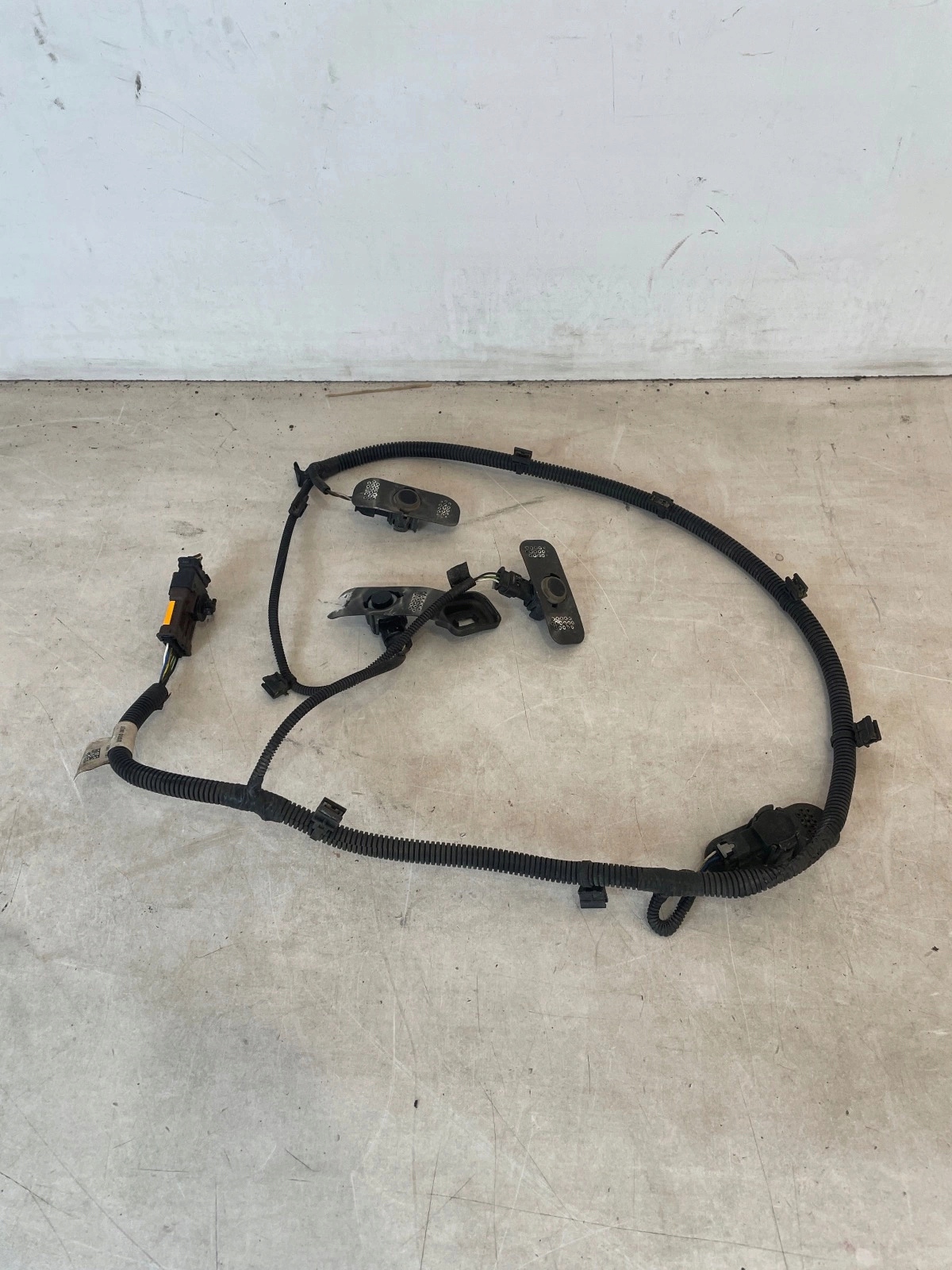 sensors bundle front 4x PDC Citroen C4 Cactus Lift