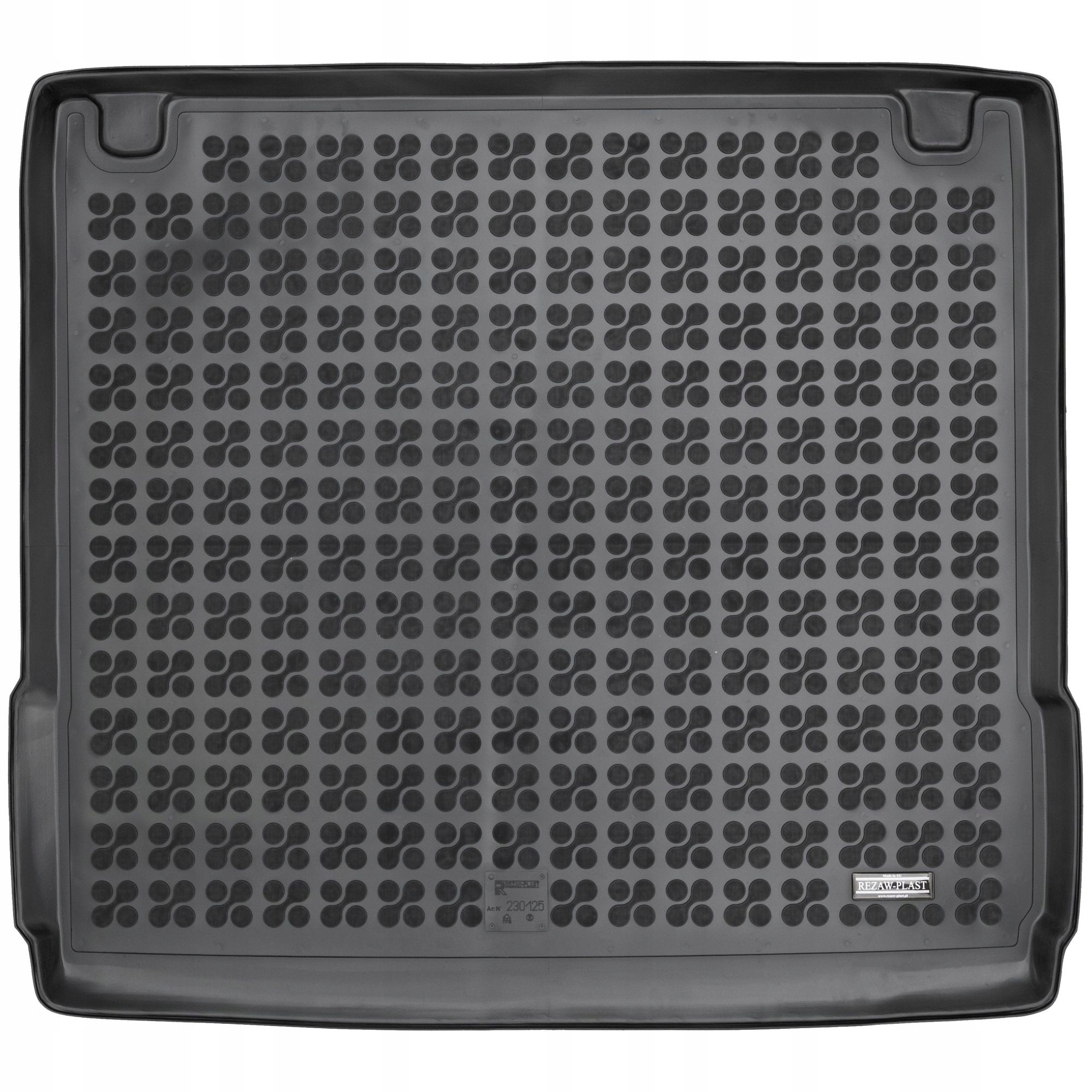 Mata bagażnika wkładka gumowa Citroen C5 II 2008-2017 Kombi