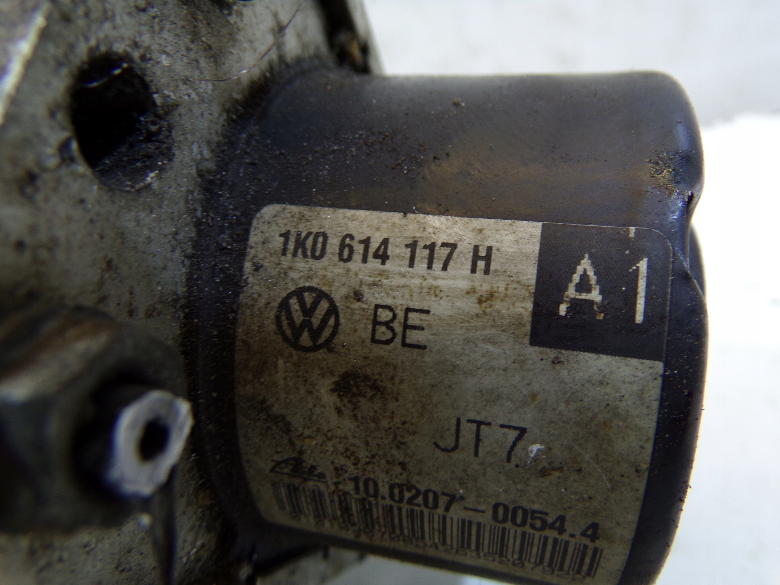 pump ABS VOLKSWAGEN GOLF 5 V plus 1K0614117H