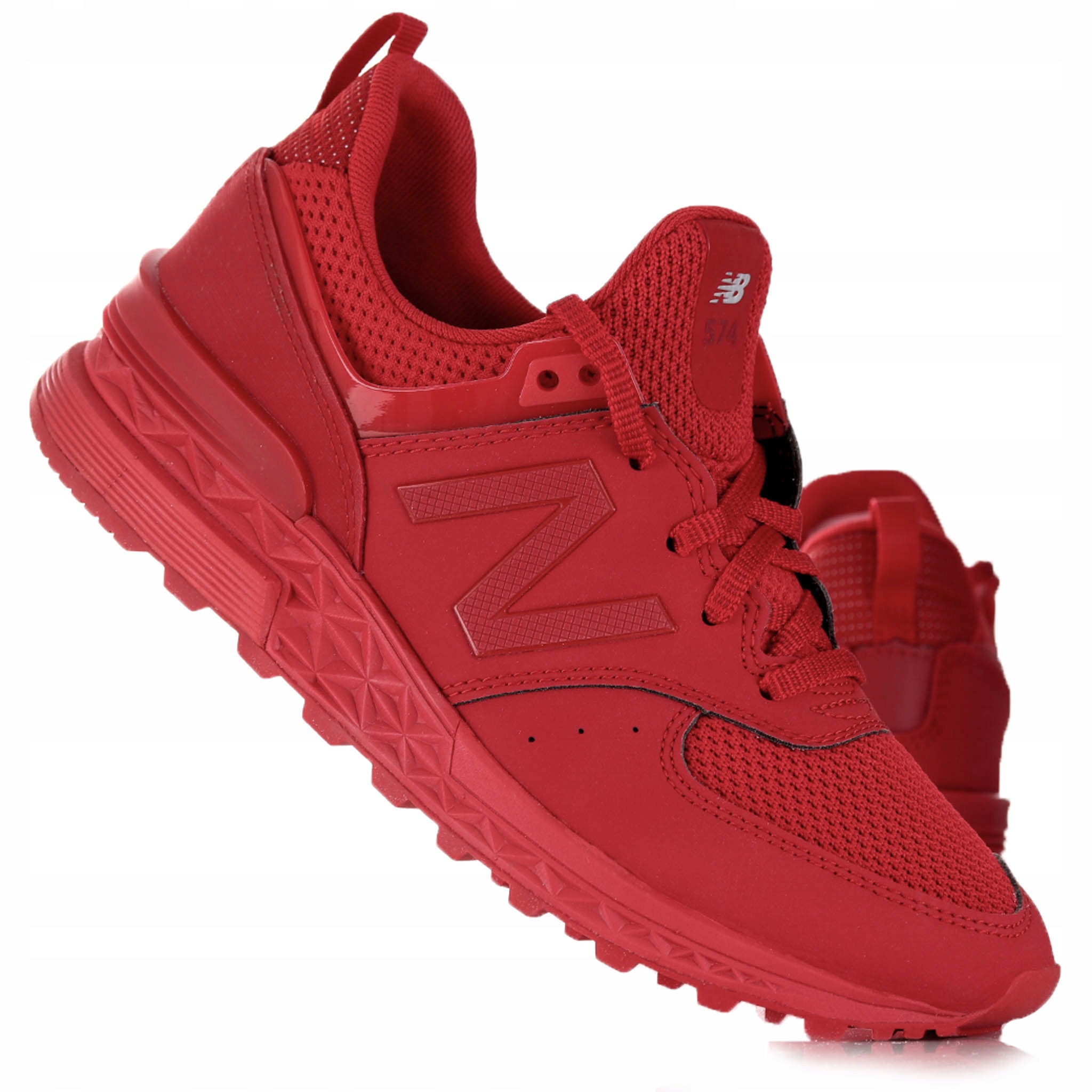 

Buty sneakersy New Balance MS574SCP