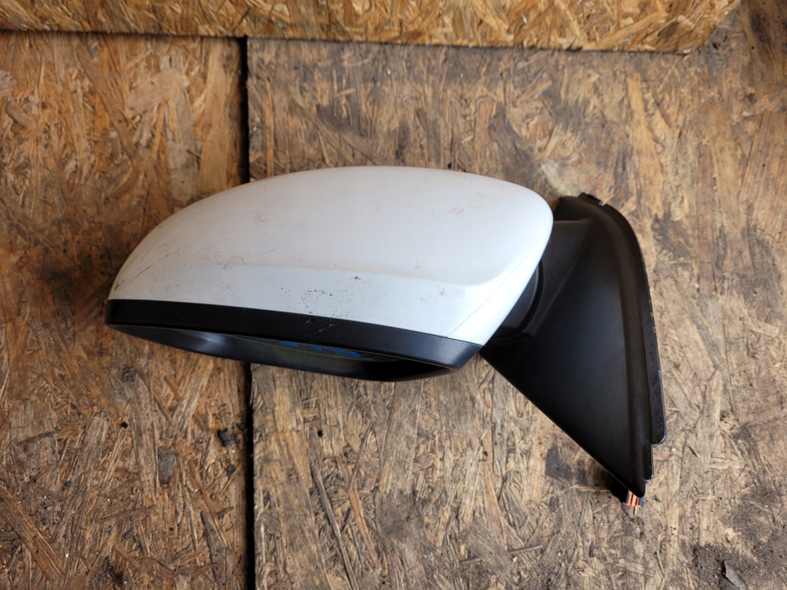 mirror exterior left PEUGEOT 308 T9 II 7PIN
