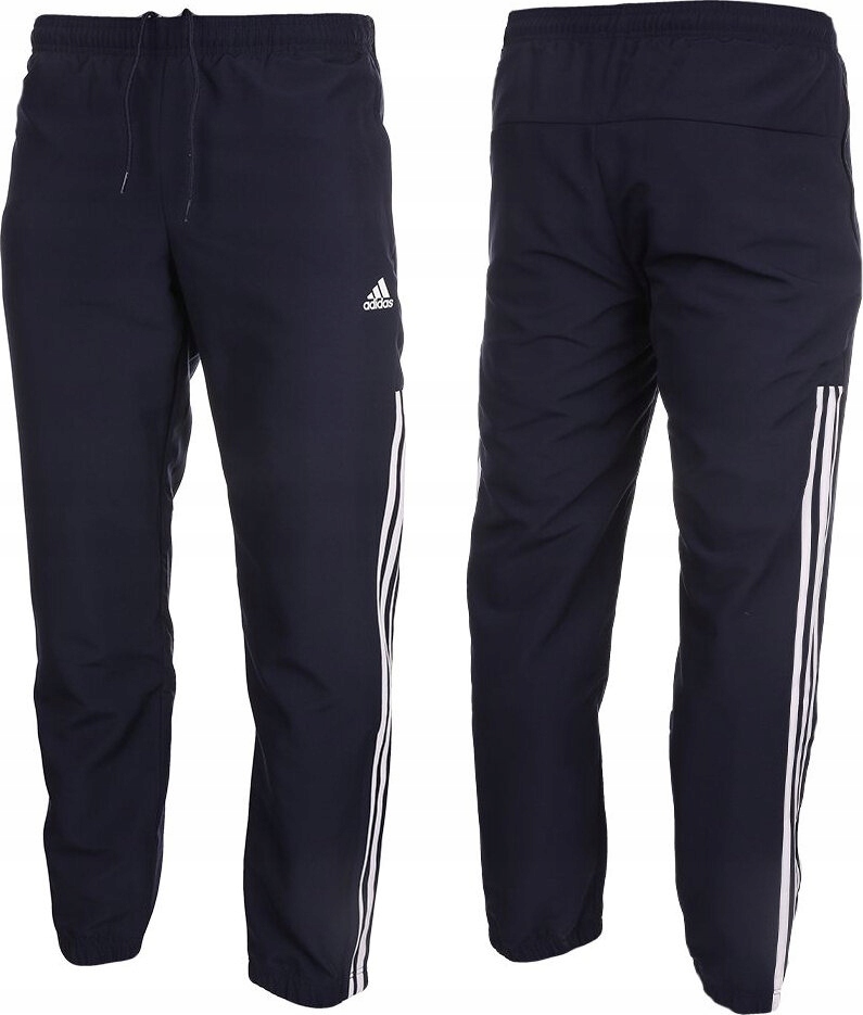 Pánské Kalhoty Adidas Essentials Samson Joggers Tmavě Modré EE2326 vel. S