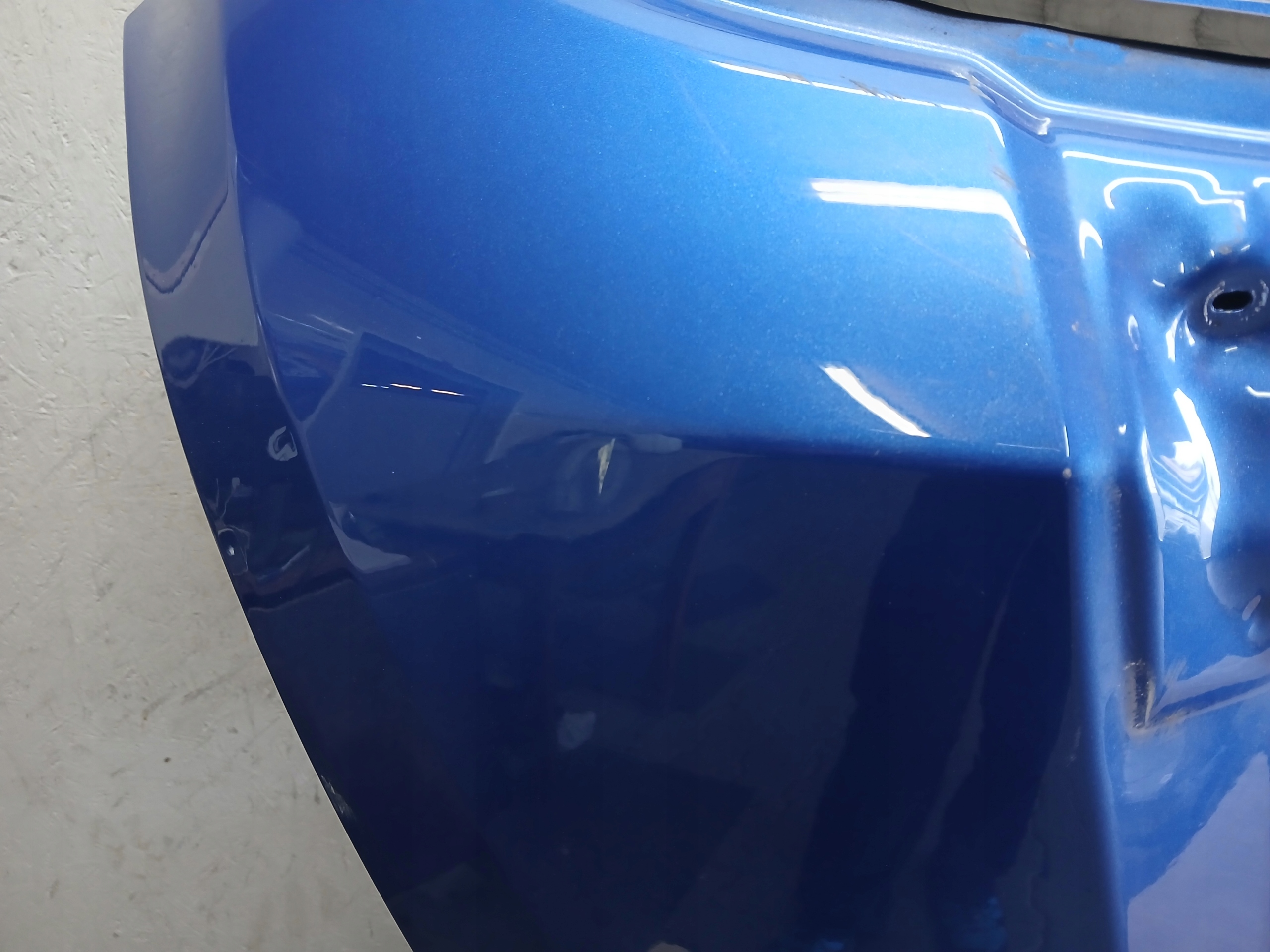 boot door OPEL MOKKA