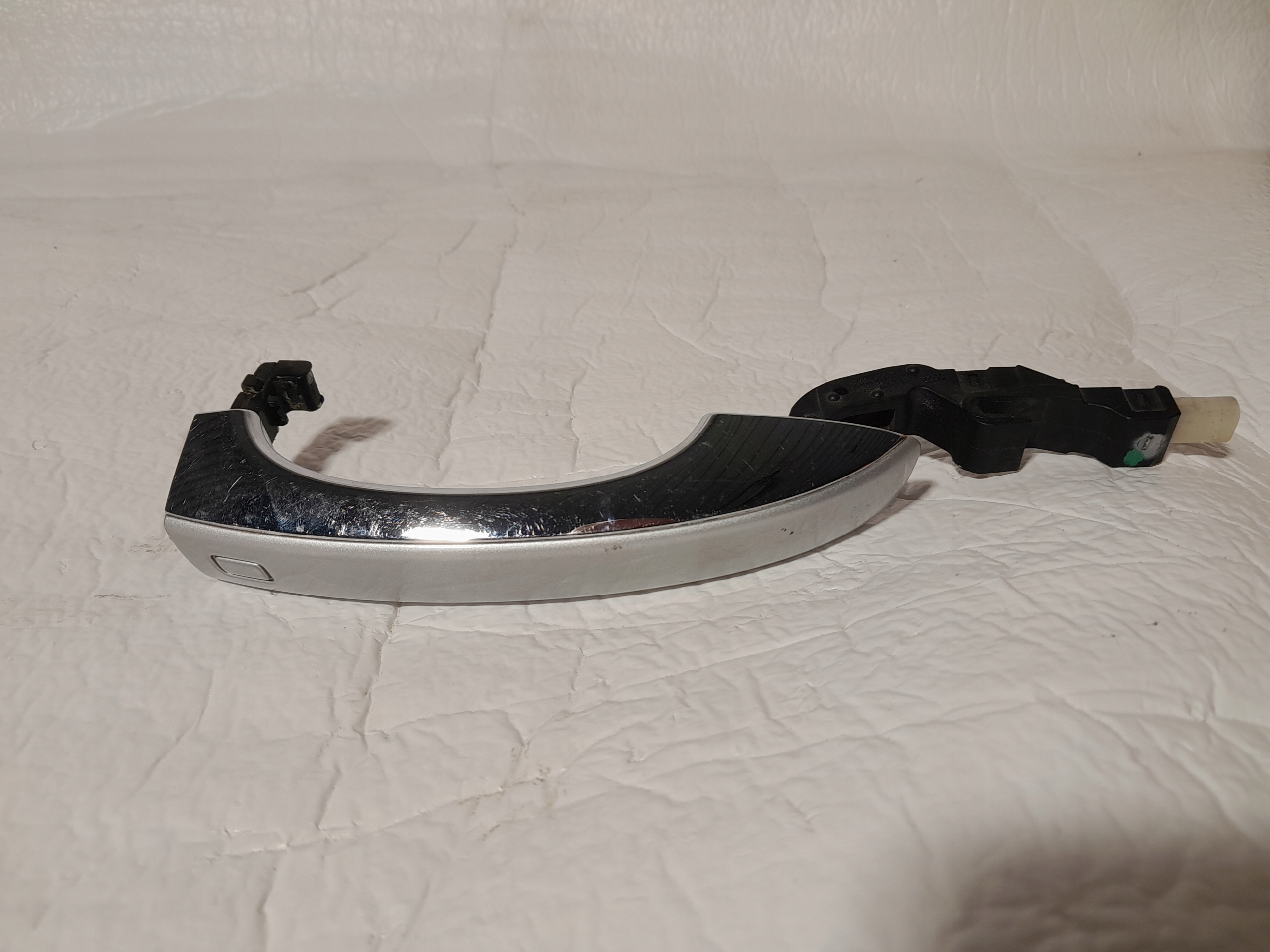 AUDI A6 C7 handle door right CHROM 4H0837206B