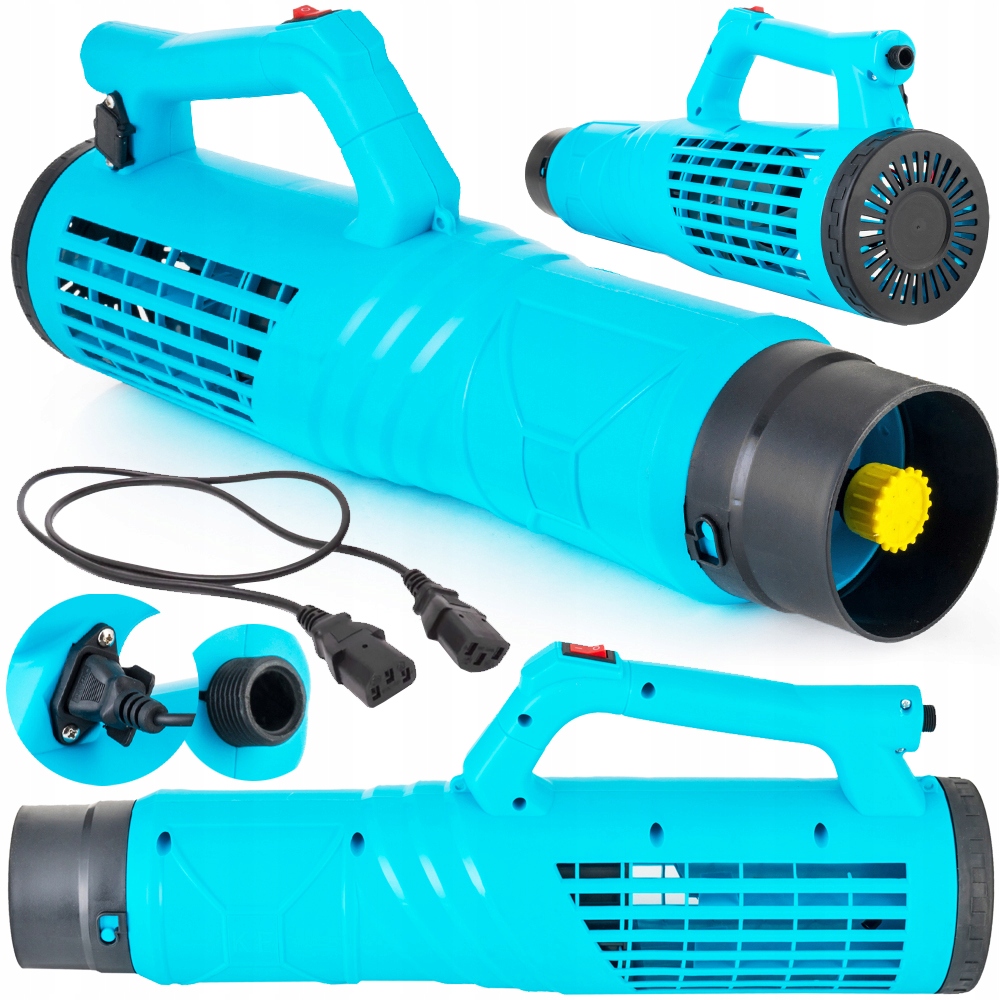 Turbo Dysza Rozpylająca Opryskiwacza Akumulatorowego Zamgławiacz Do Oprysku