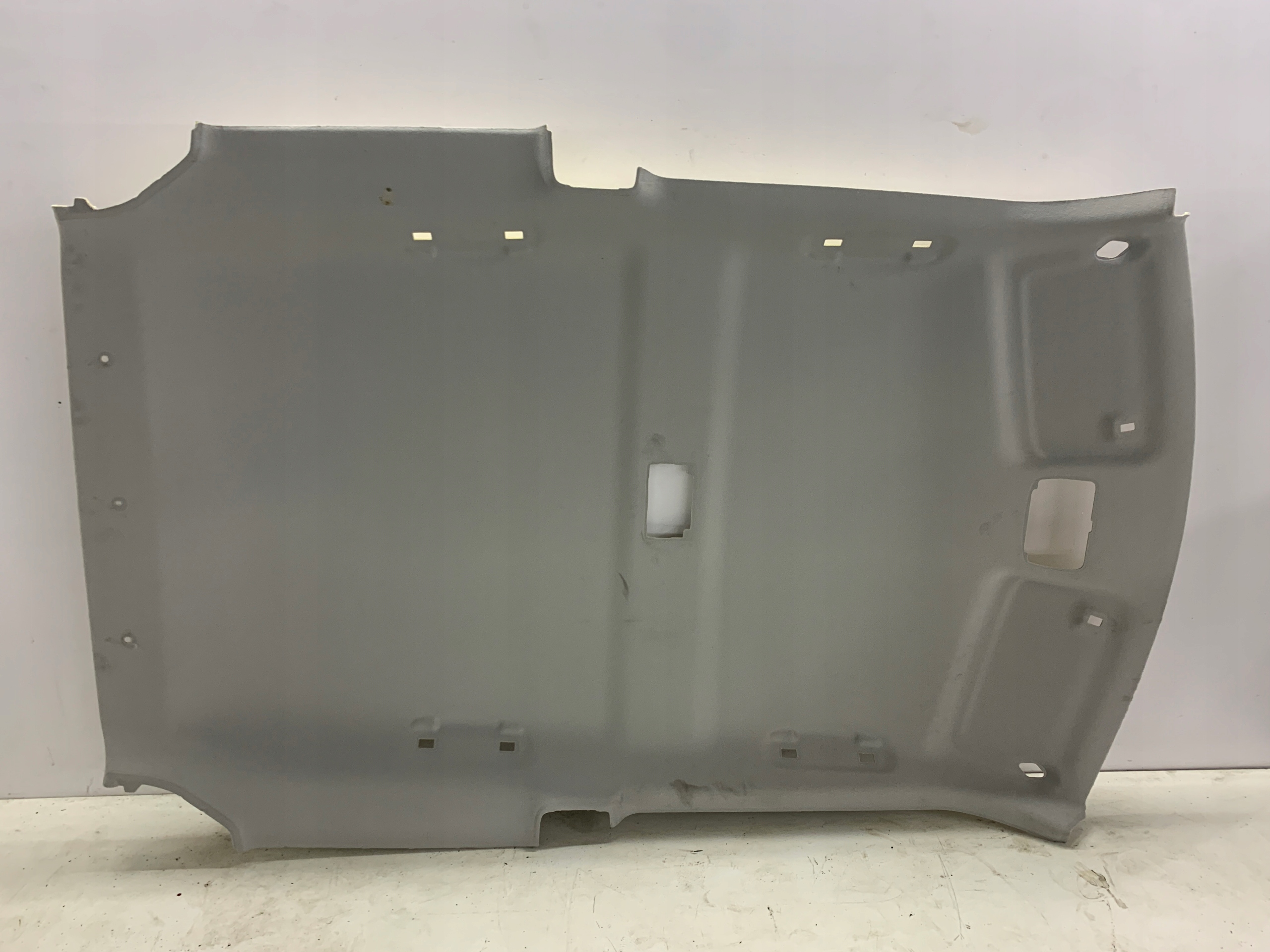 Tapacír strechy SUZUKI SWIFT MK7 (2010-2013) 3D