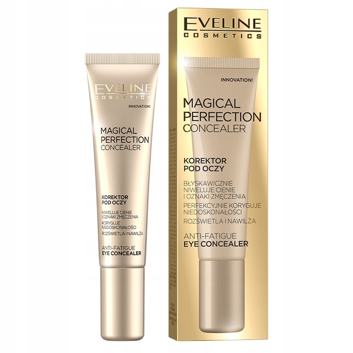 

Eveline Magical Perfection Korektor oczy 01 Light