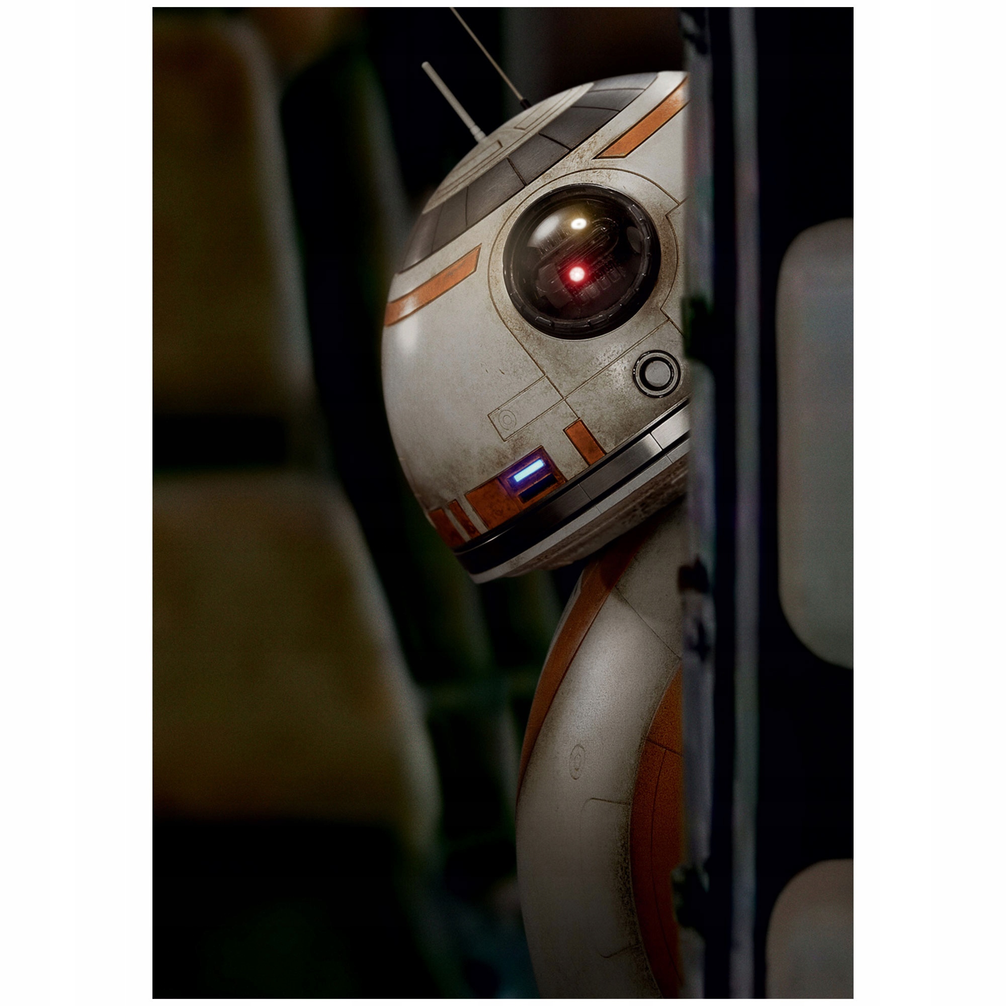 

Plakat BB-8 Star Wars Force Awakens Premium Art