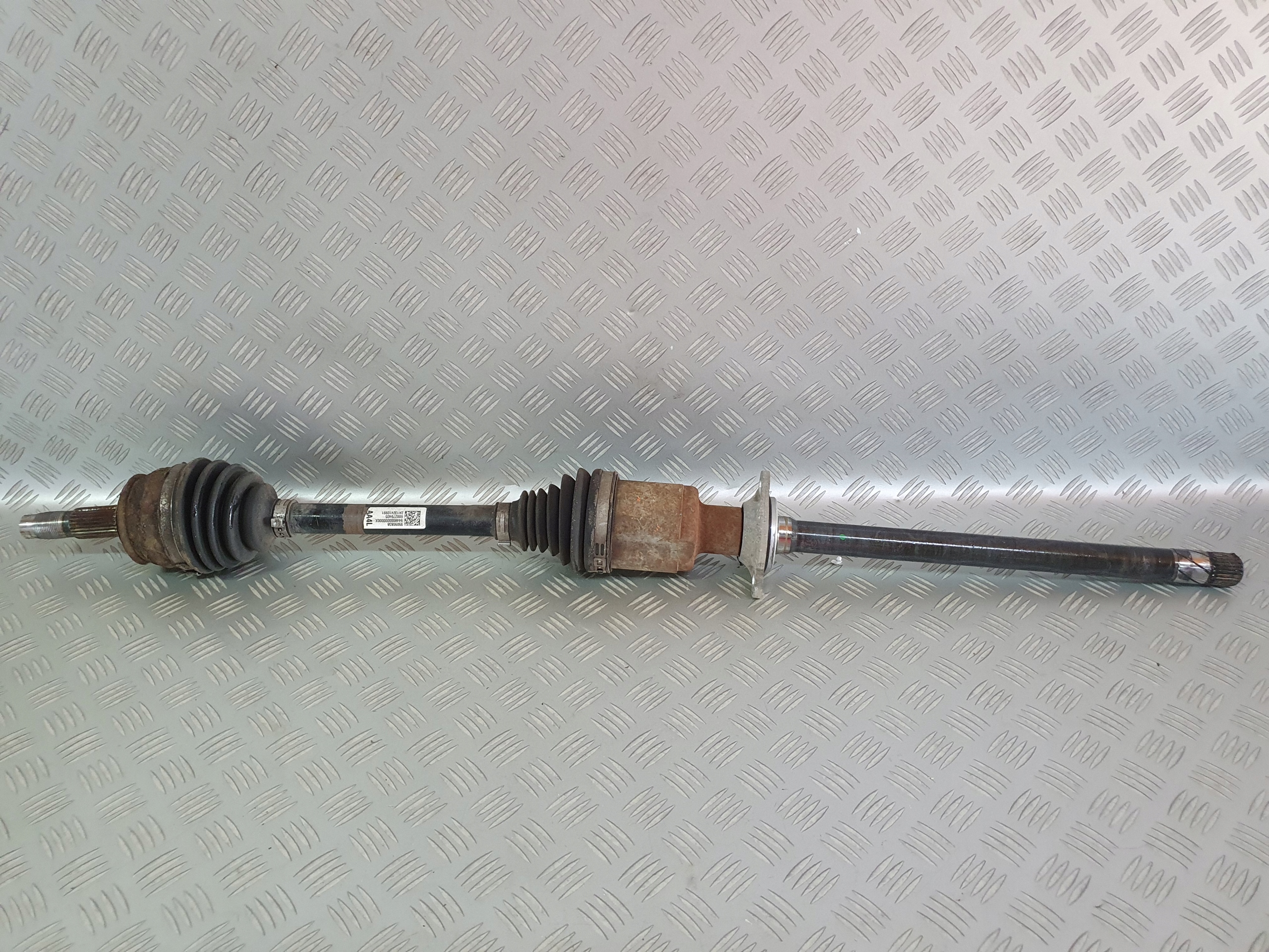 95090838 - ПОЛУОСЬ ПРАВЫЙ ДЛИННЫЙ МОККО МОККО X 4X4 1.6 CDTI AA4L