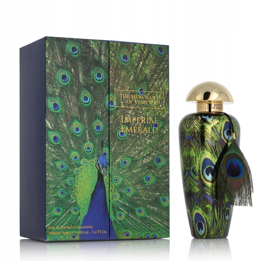 Dámsky parfum The Merchant of Venice EDP Imperial Emerald 100 ml