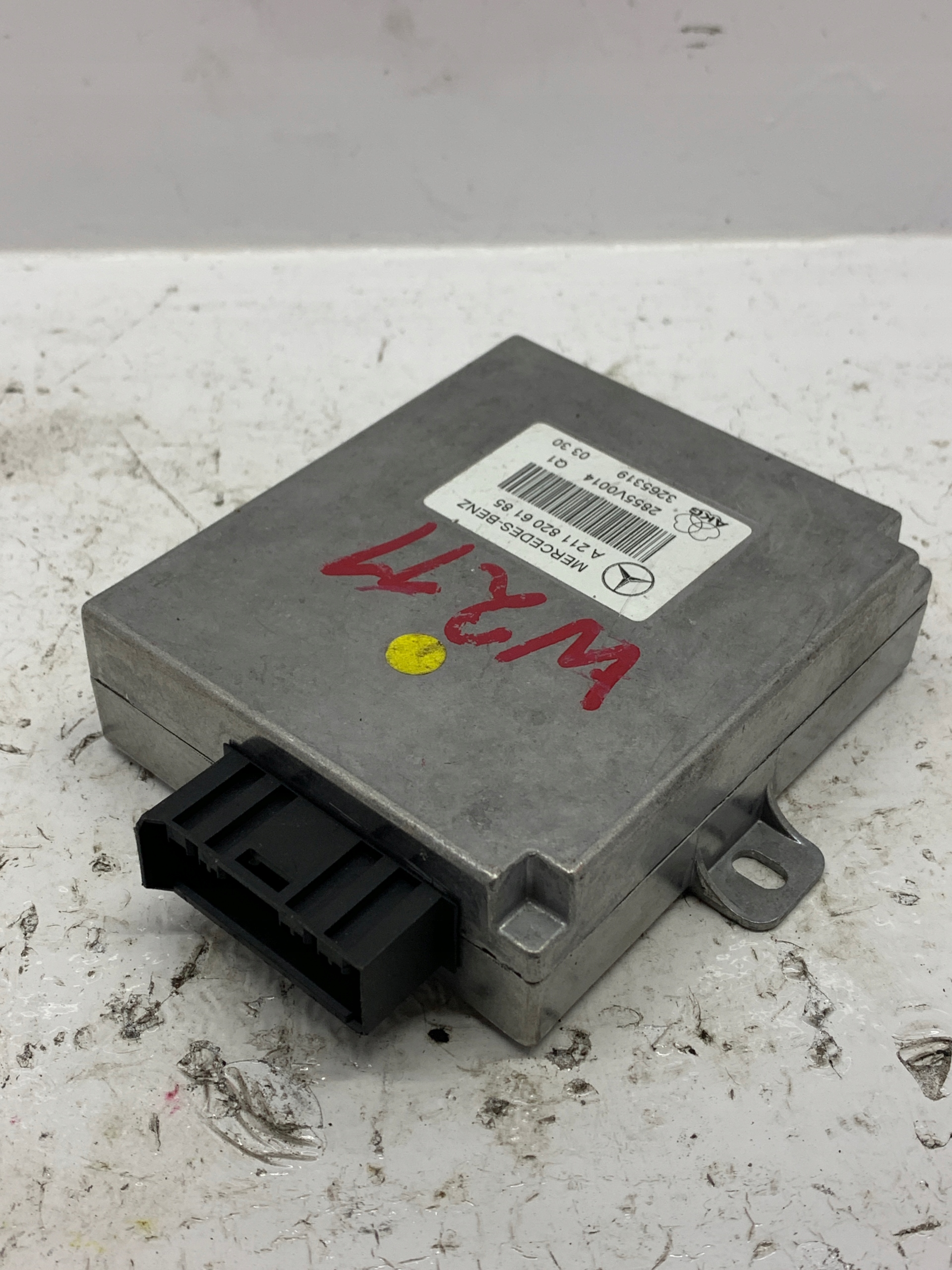 module control unit TELEFONU A2118206185 MERCEDES