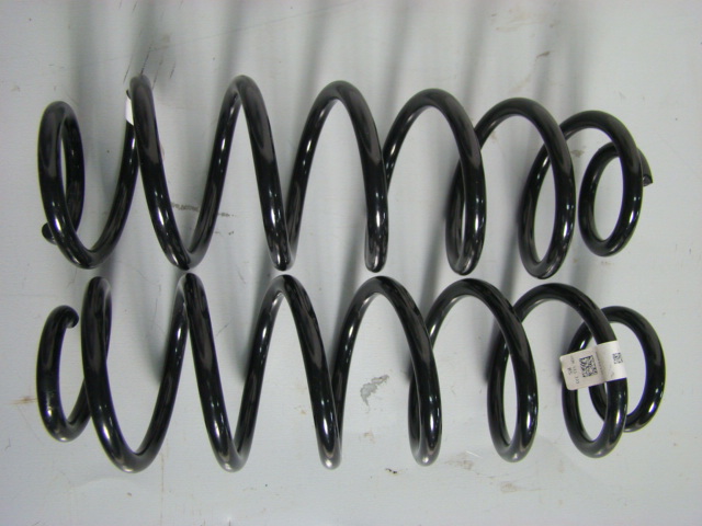 2Q0511121 пружины подвески зад vw